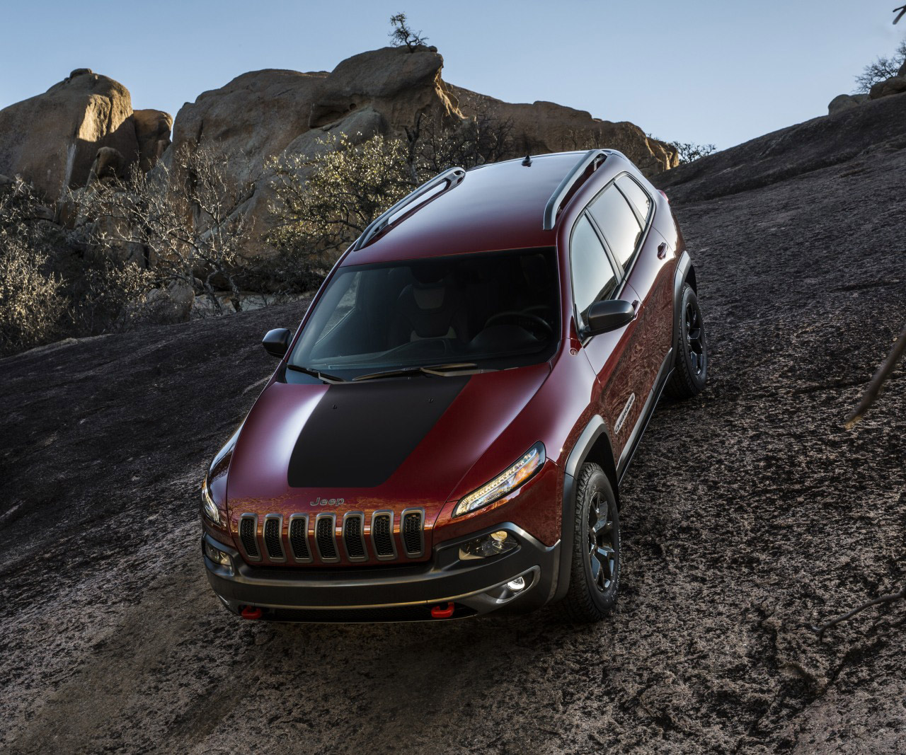 Jeep Cherokee photo #37