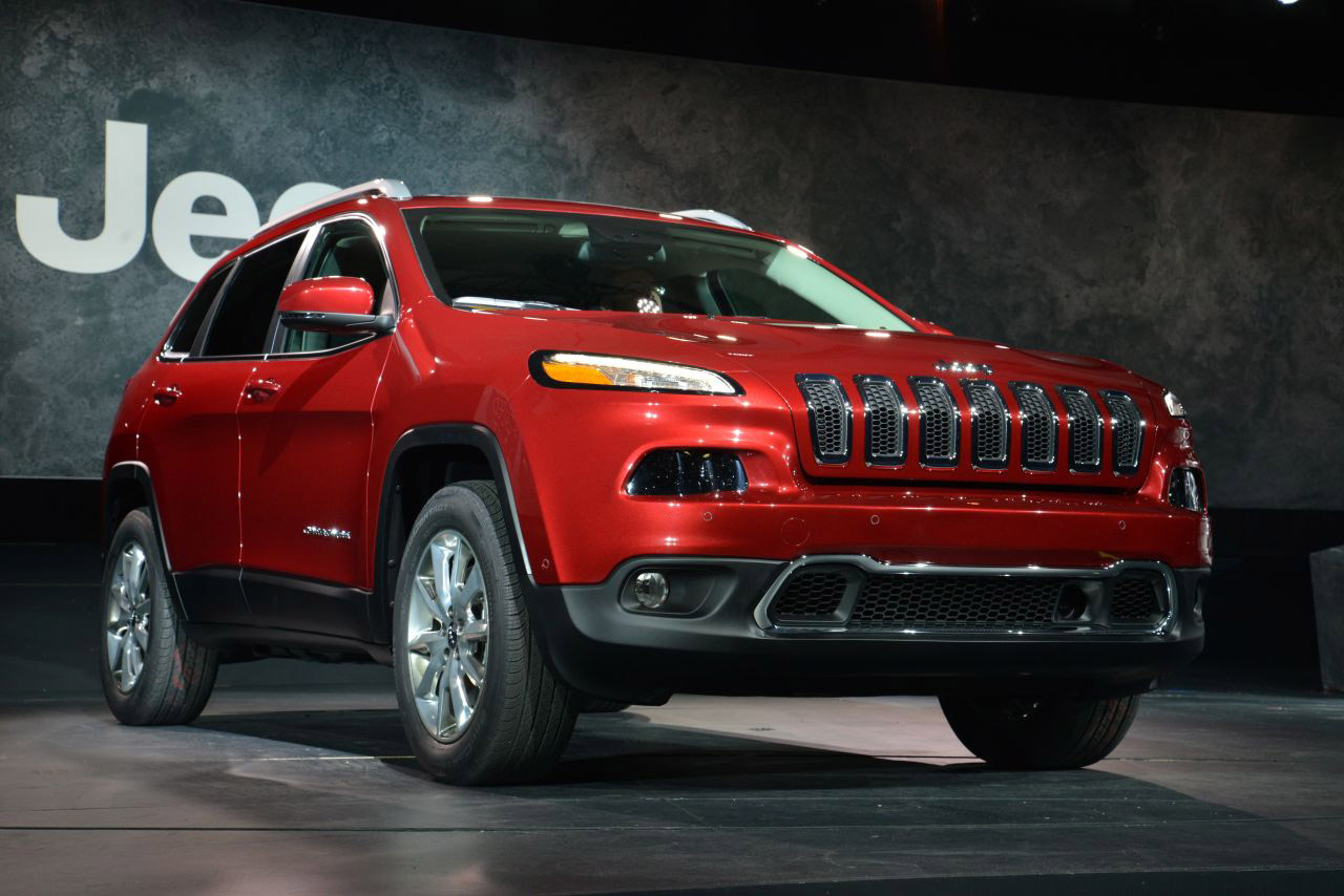 Jeep Cherokee photo #38