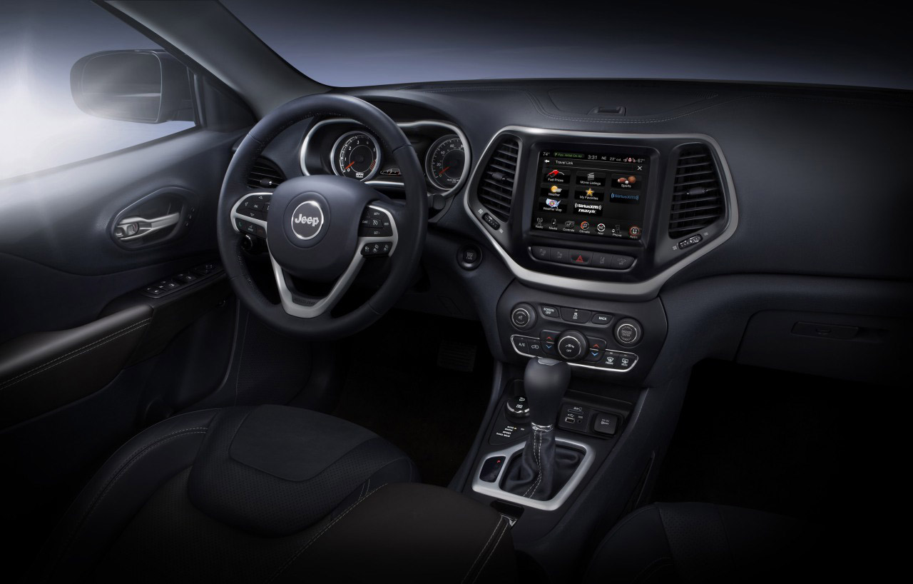 Jeep Cherokee photo #41