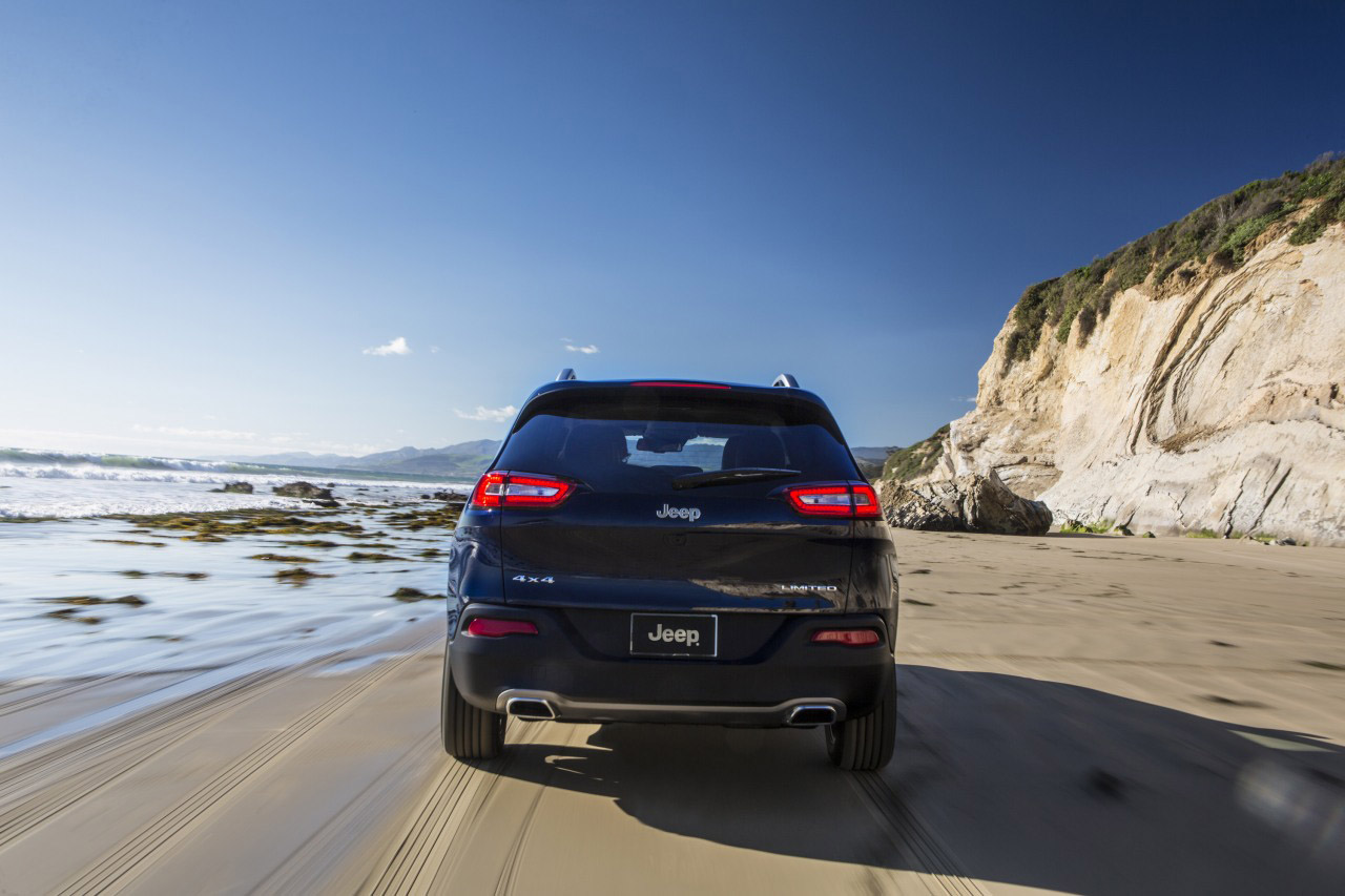 Jeep Cherokee photo #49