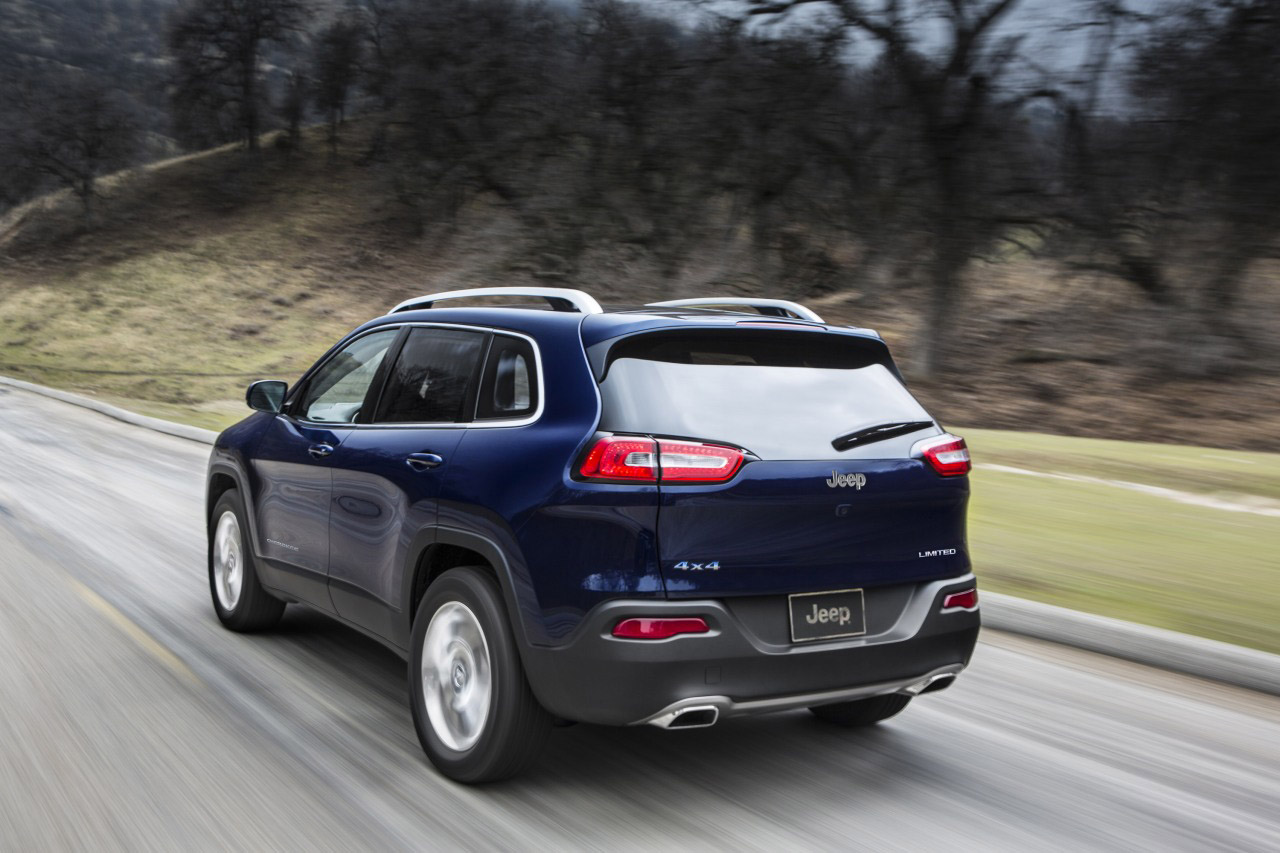 Jeep Cherokee photo #50