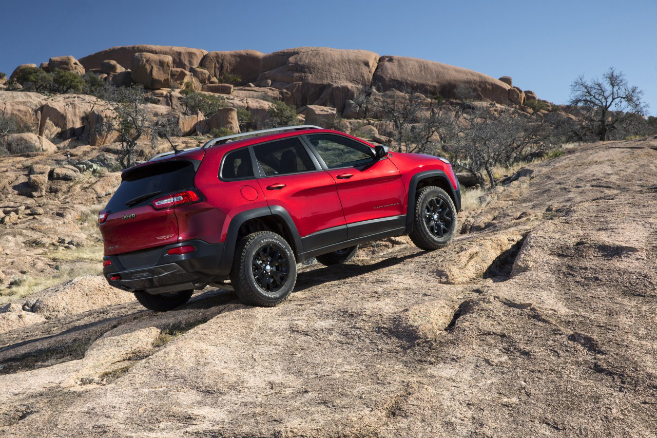 Jeep Cherokee photo #51