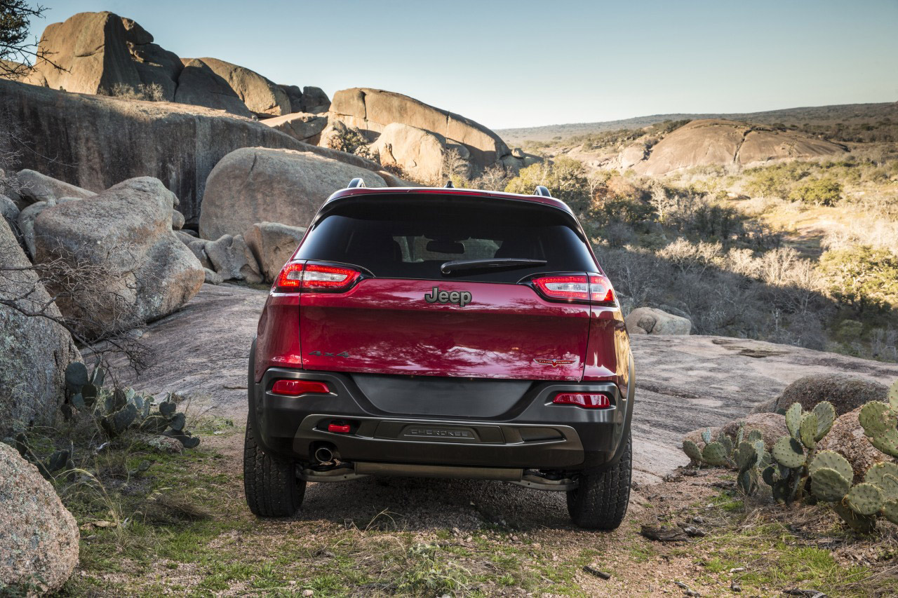 Jeep Cherokee photo #52
