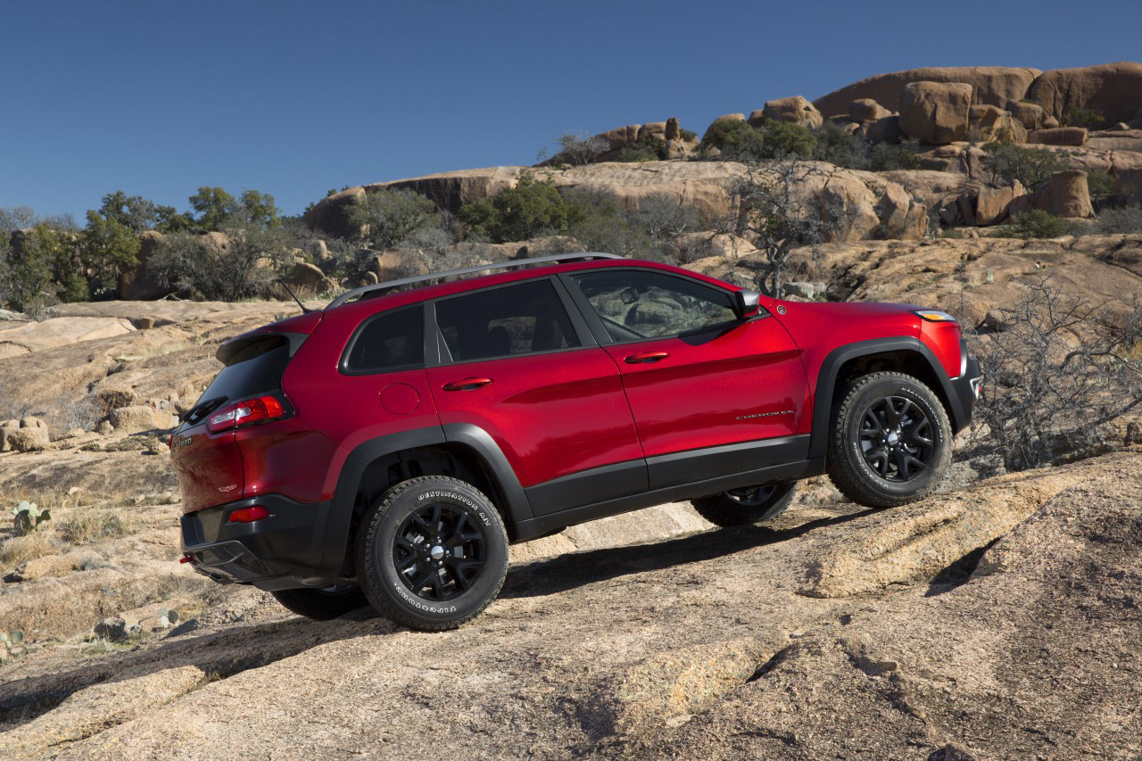 Jeep Cherokee photo #53