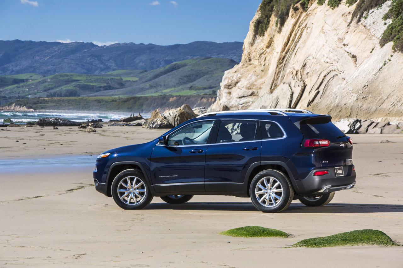 Jeep Cherokee photo #56