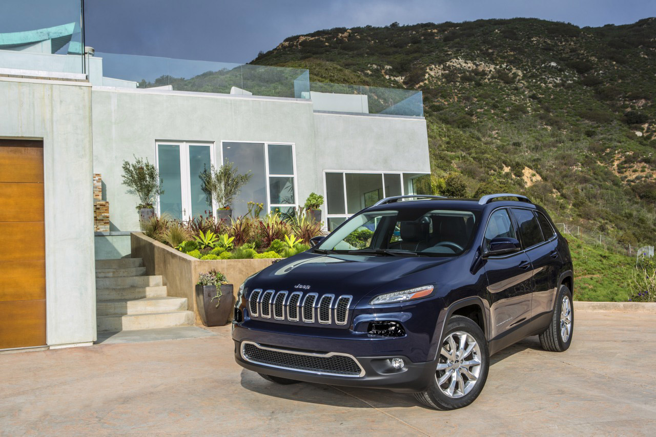 Jeep Cherokee photo #57