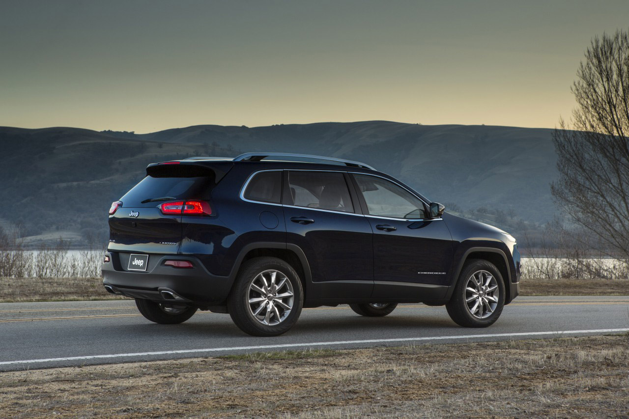 Jeep Cherokee photo #58