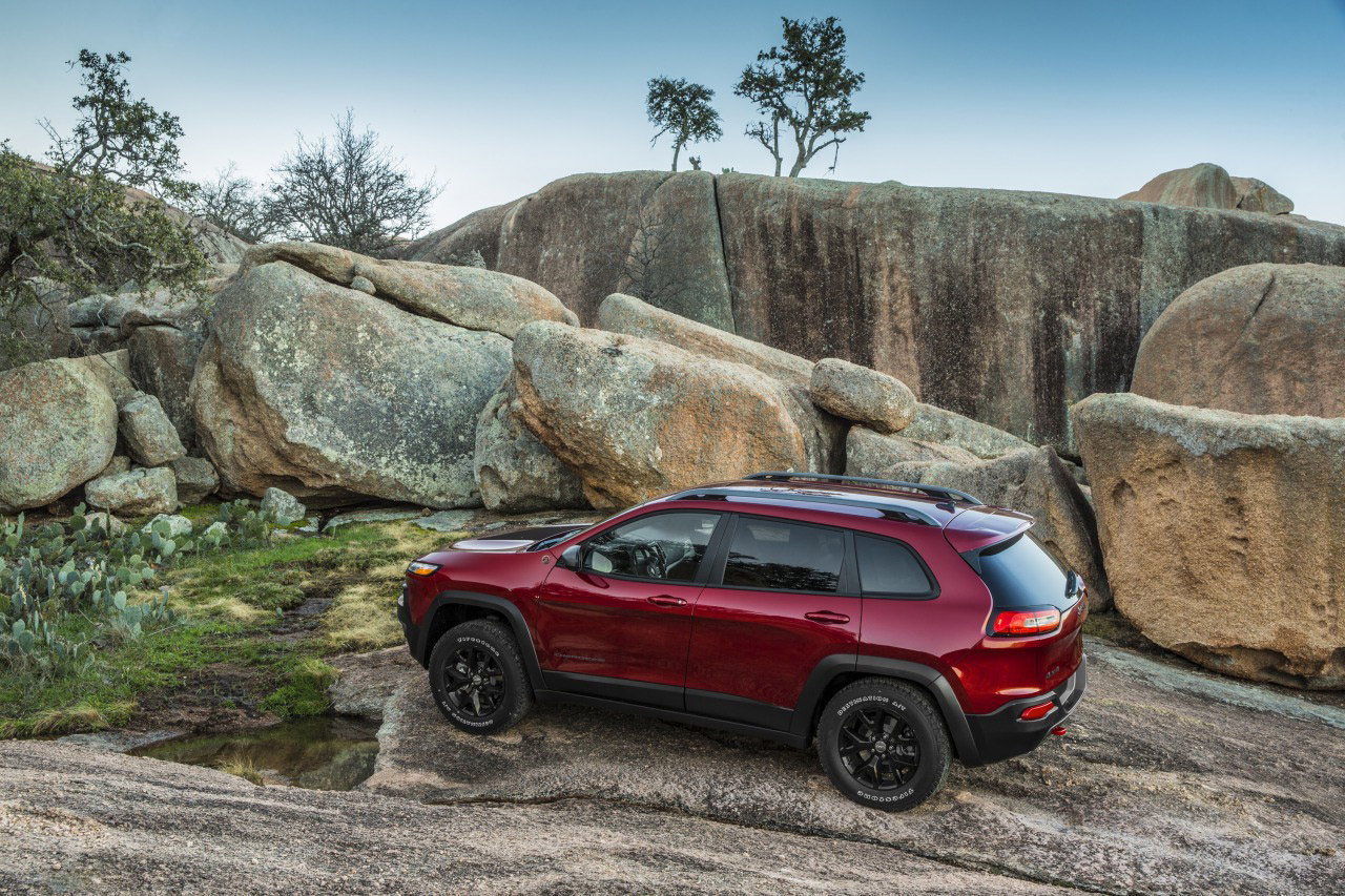 Jeep Cherokee photo #59