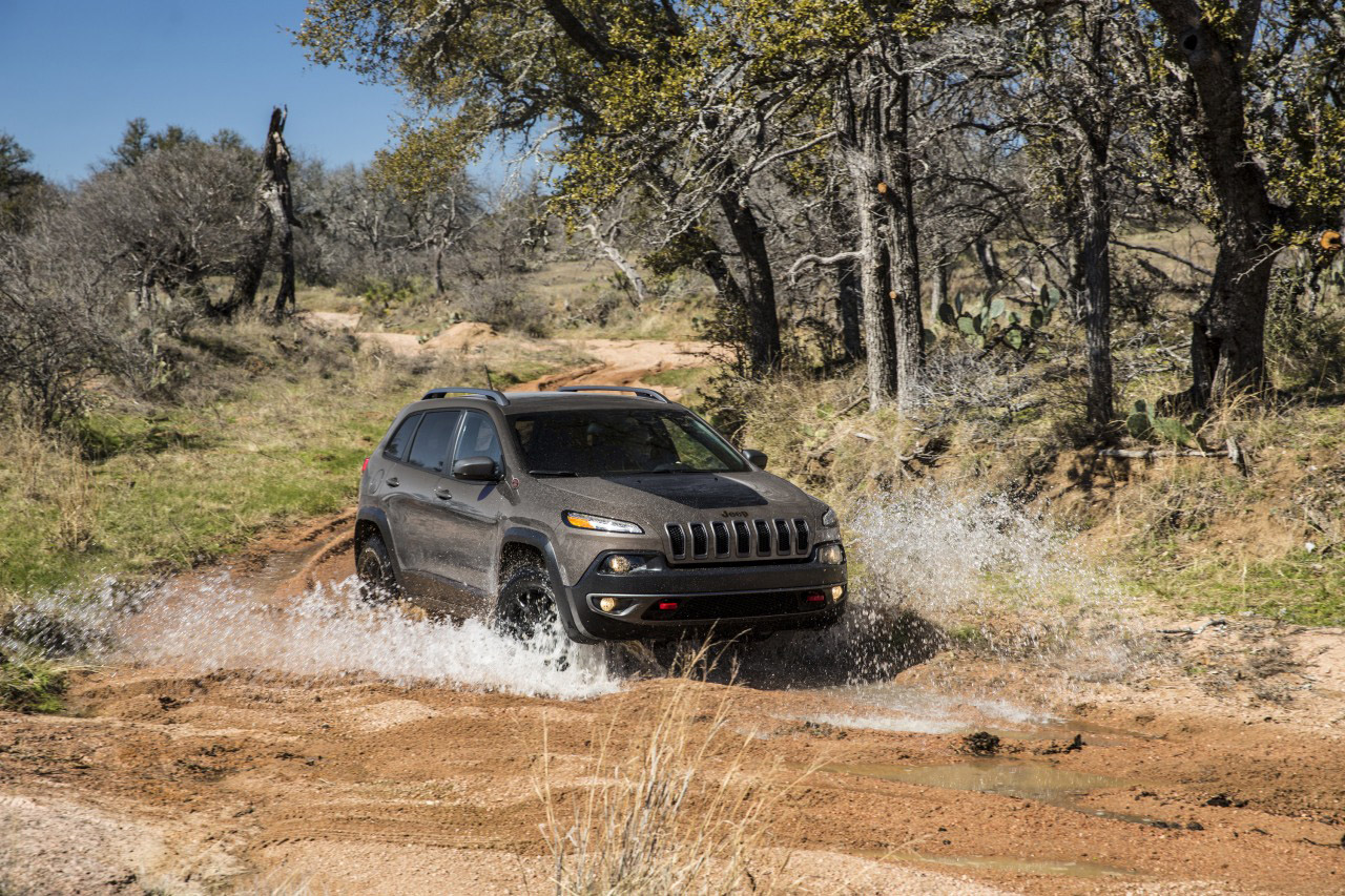 Jeep Cherokee photo #60