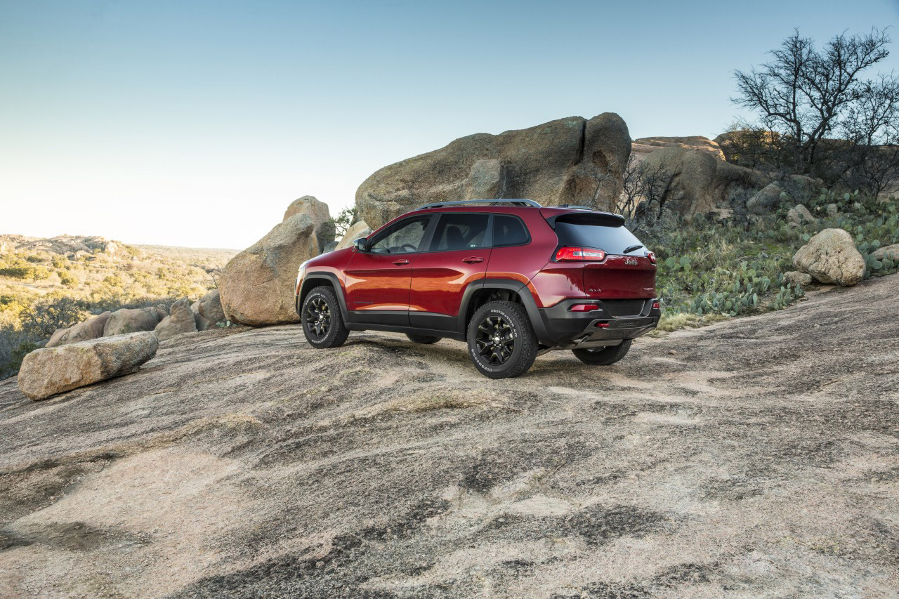 Jeep Cherokee photo #61
