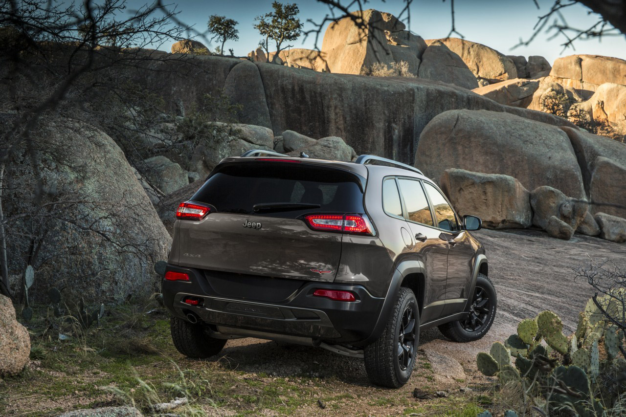 Jeep Cherokee photo #62