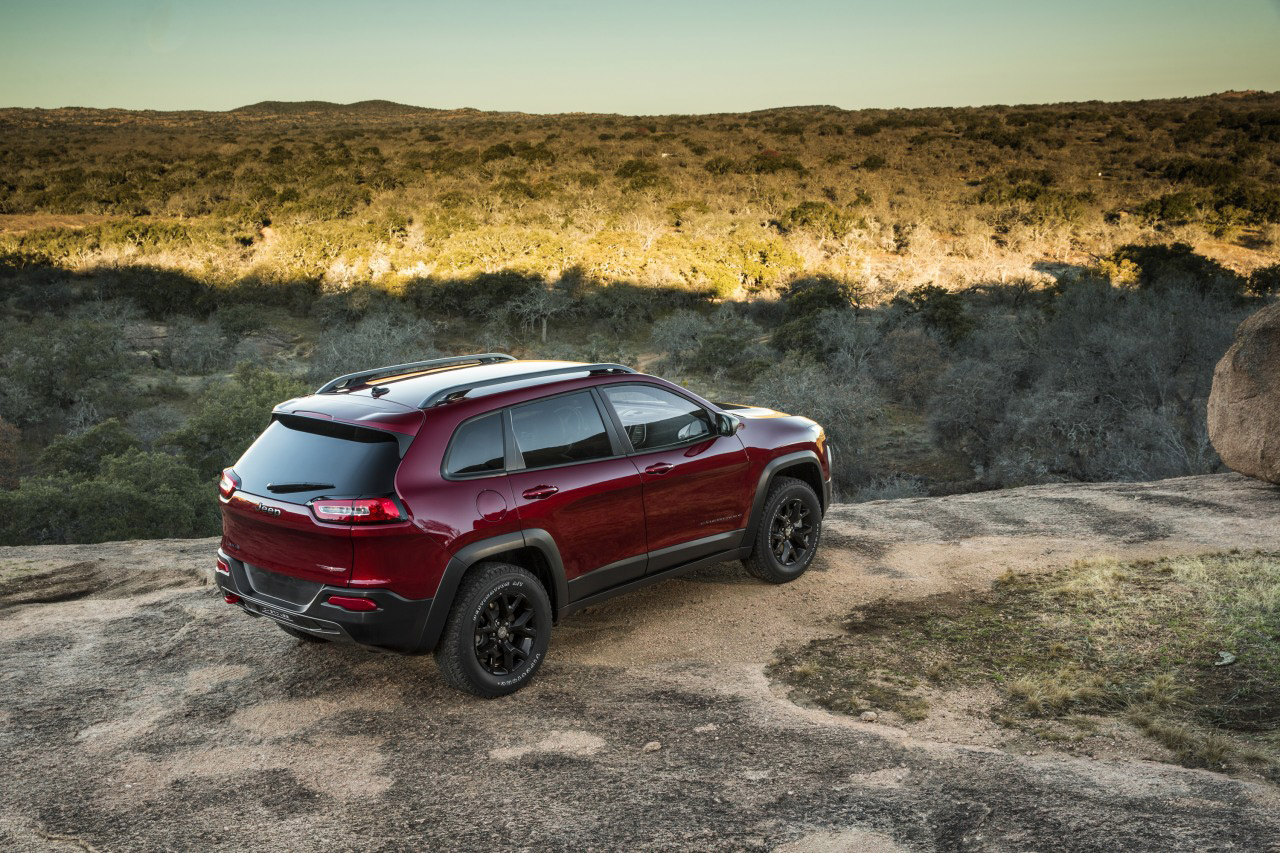 Jeep Cherokee photo #63