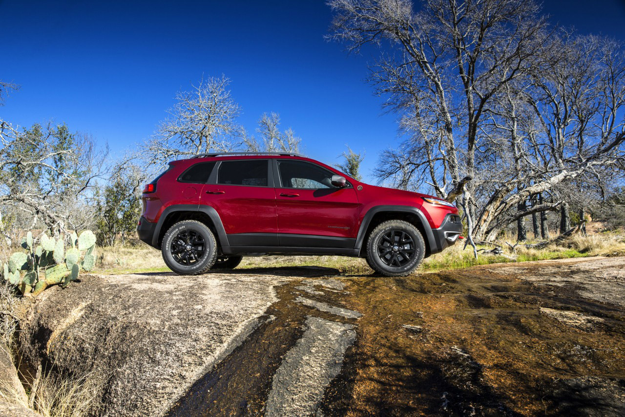 Jeep Cherokee photo #65