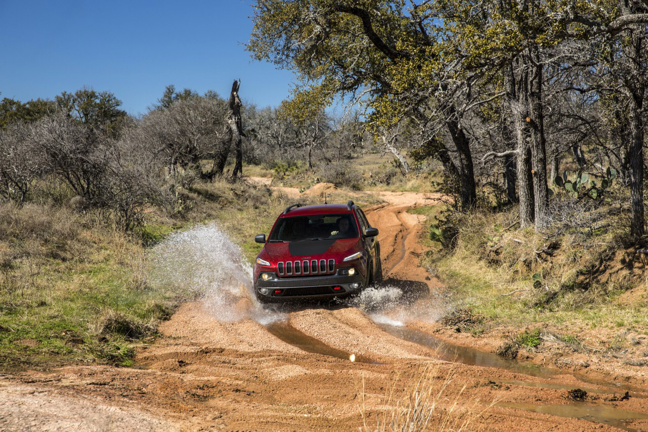 Jeep Cherokee photo #66