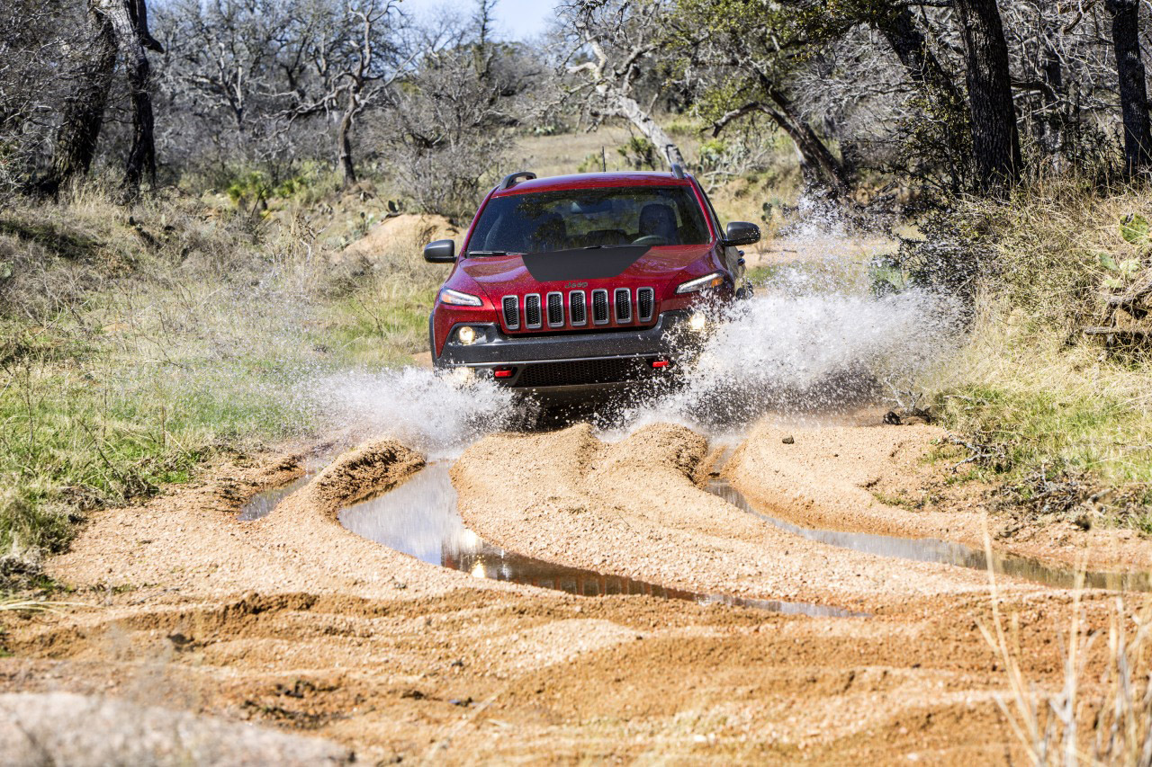 Jeep Cherokee photo #67