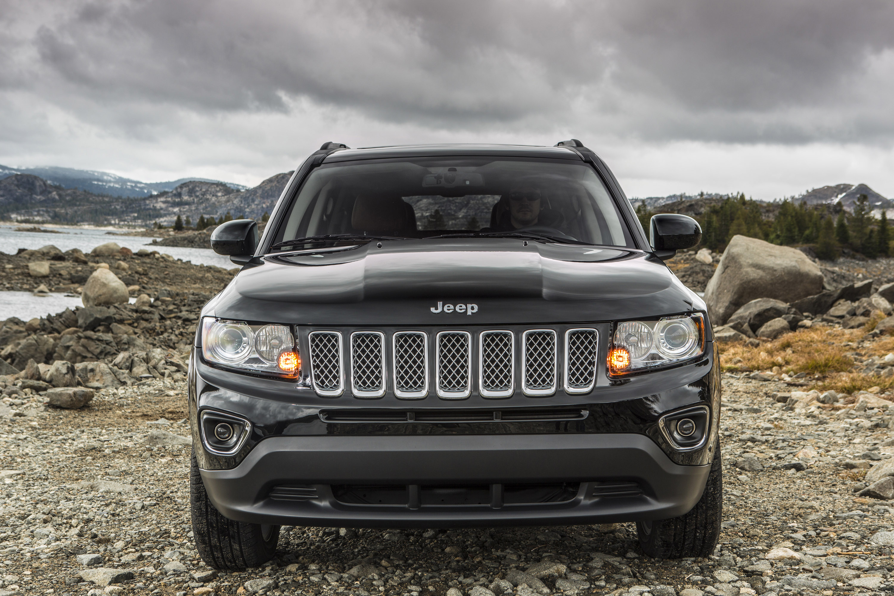 Jeep Compass photo #2