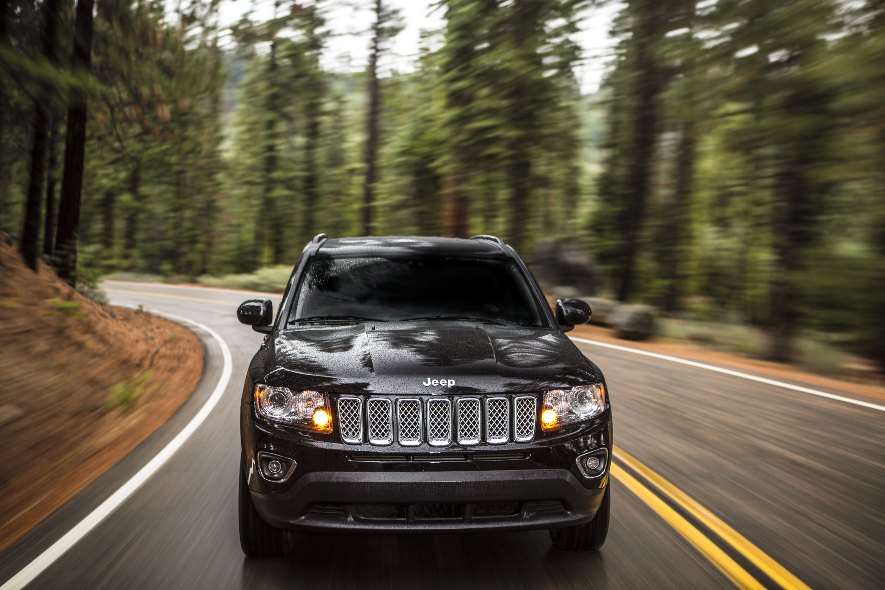 Jeep Compass photo #3