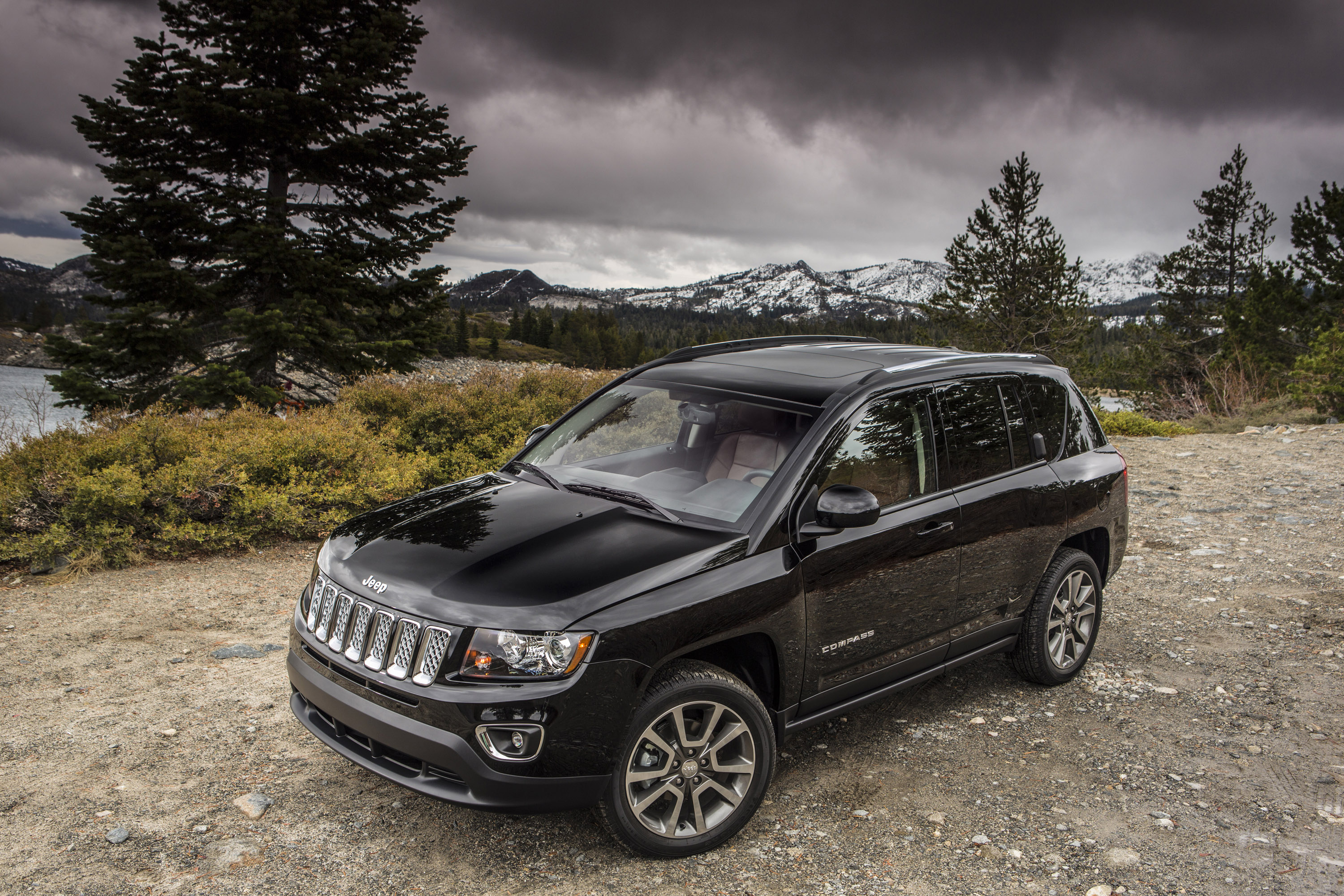 Jeep Compass photo #4