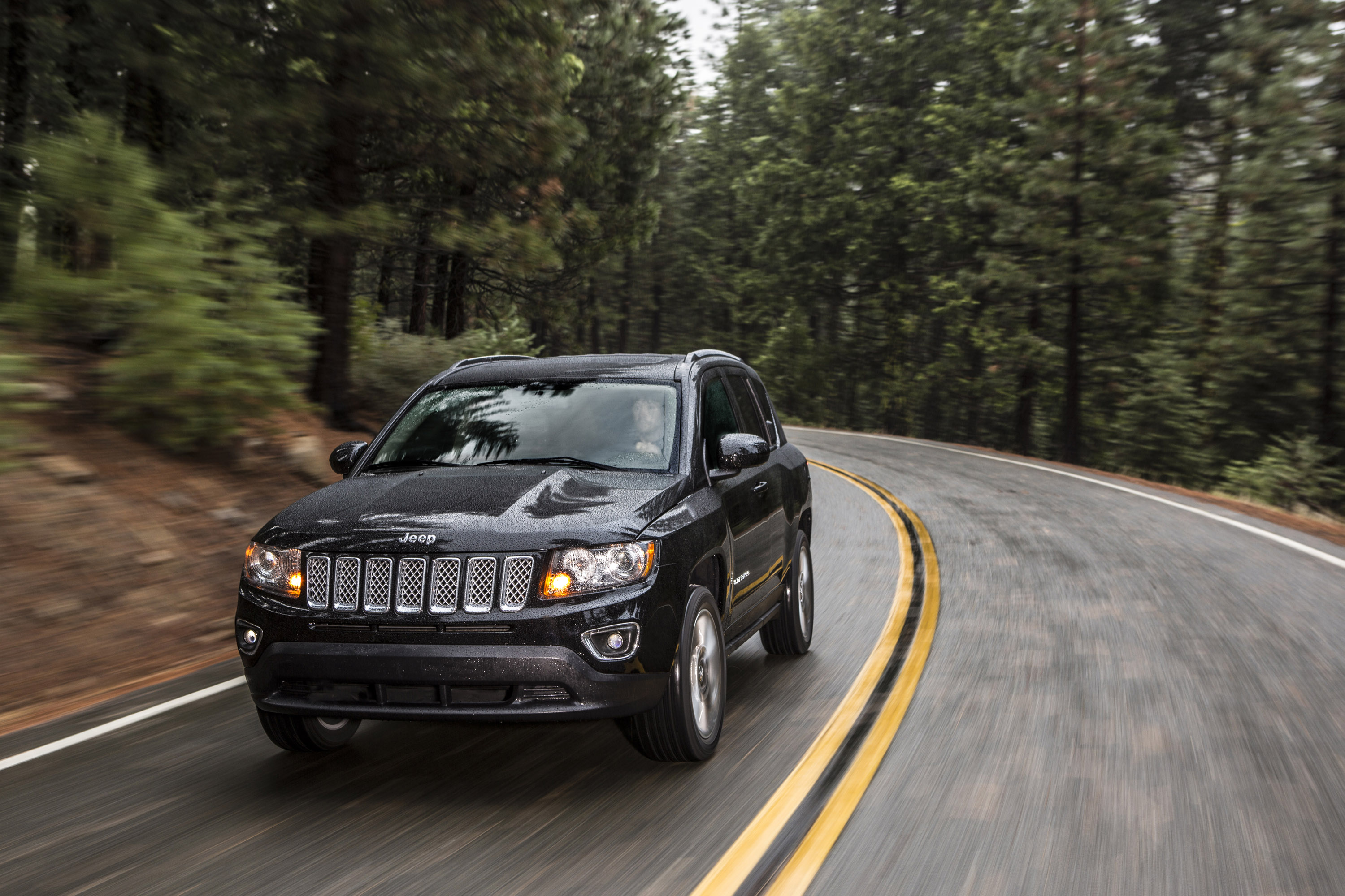 Jeep Compass photo #5