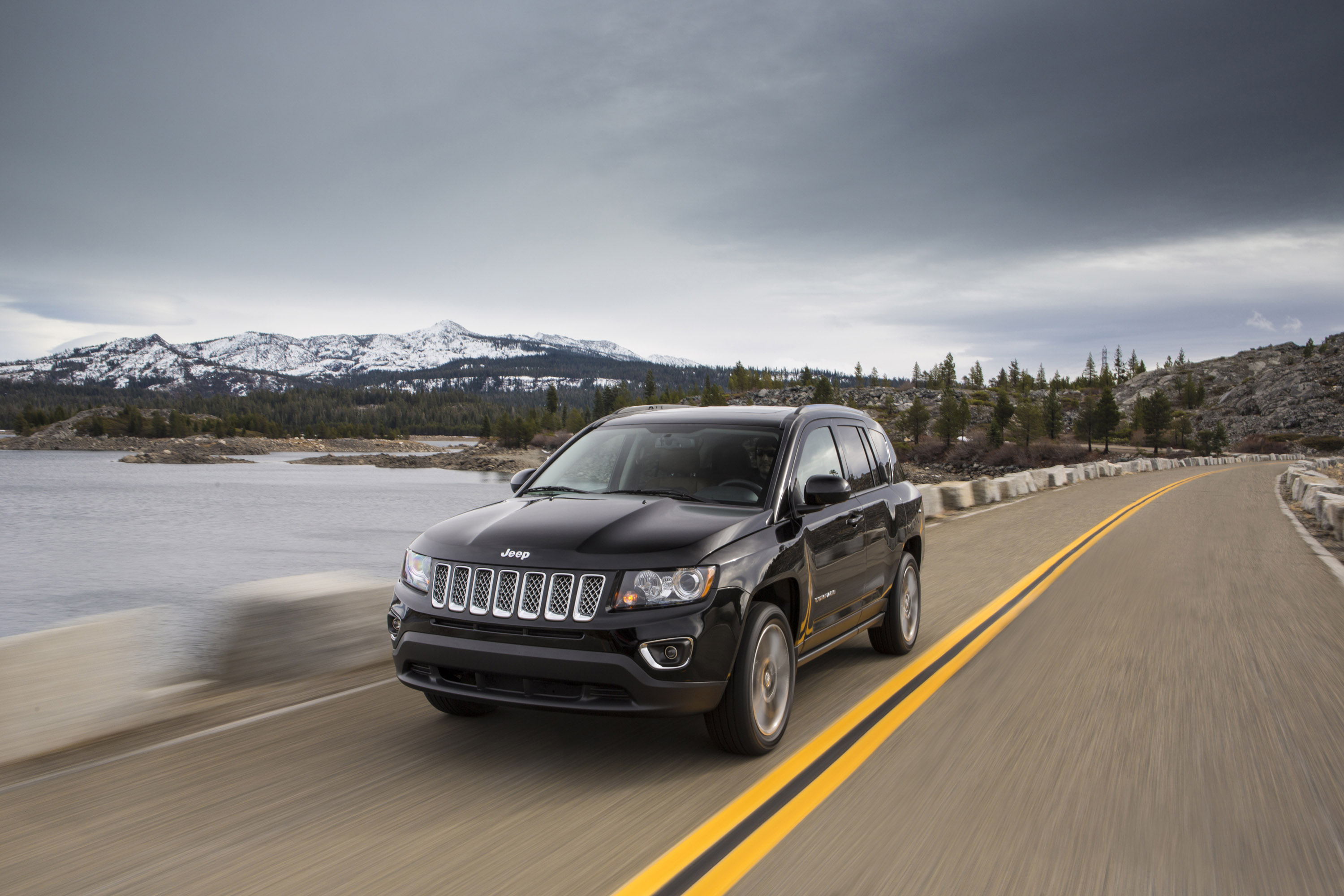 Jeep Compass photo #6