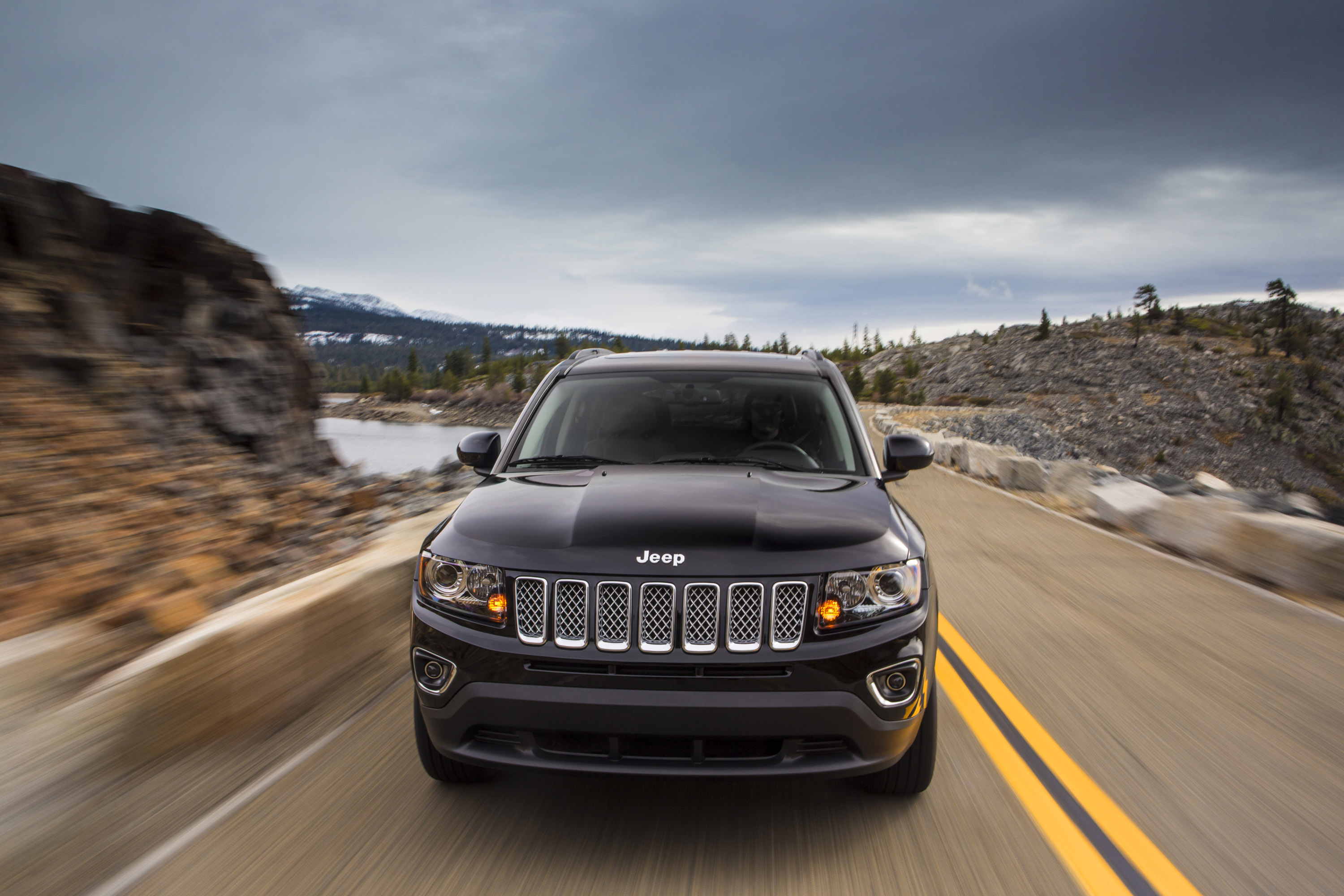 Jeep Compass photo #7