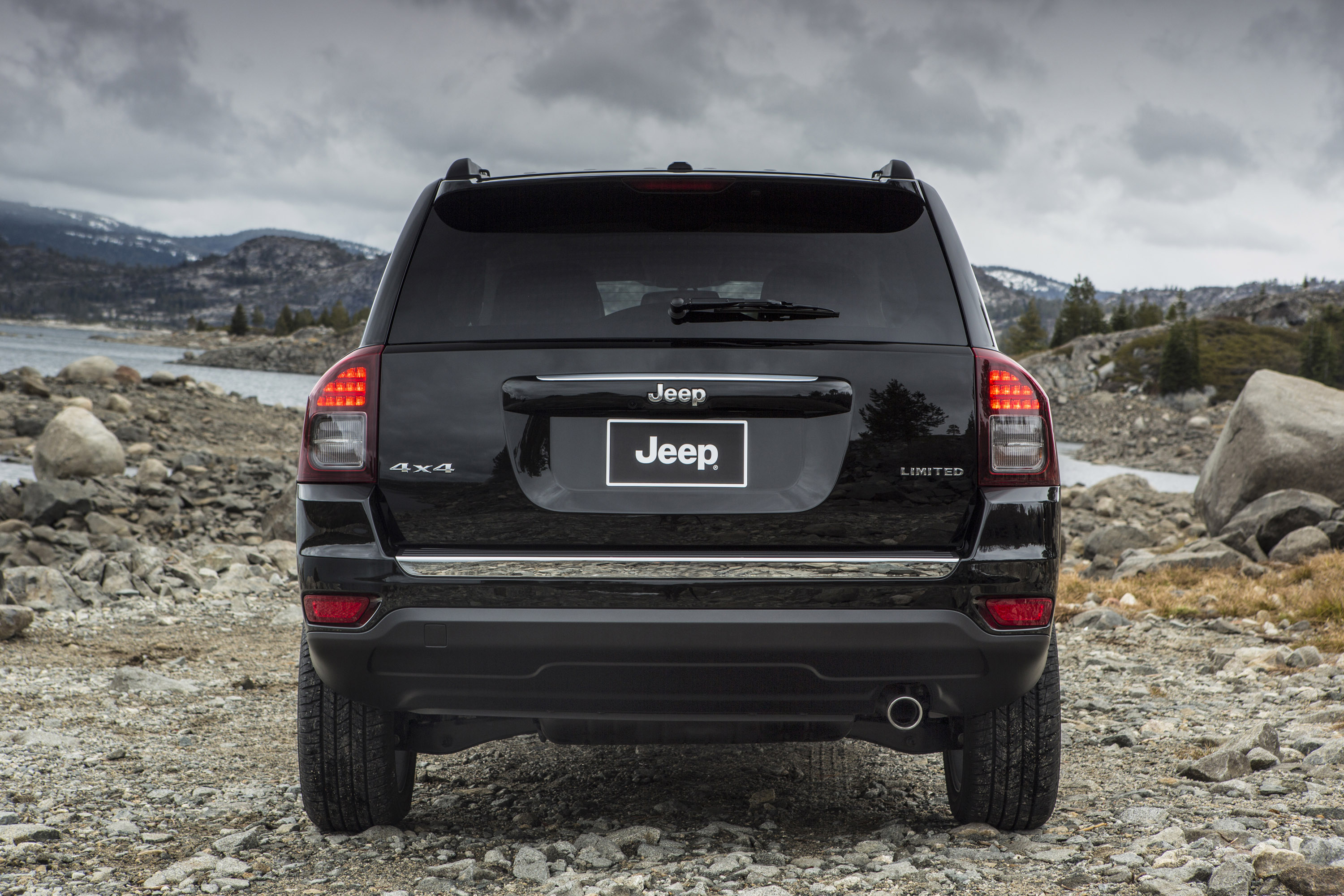 Jeep Compass photo #15