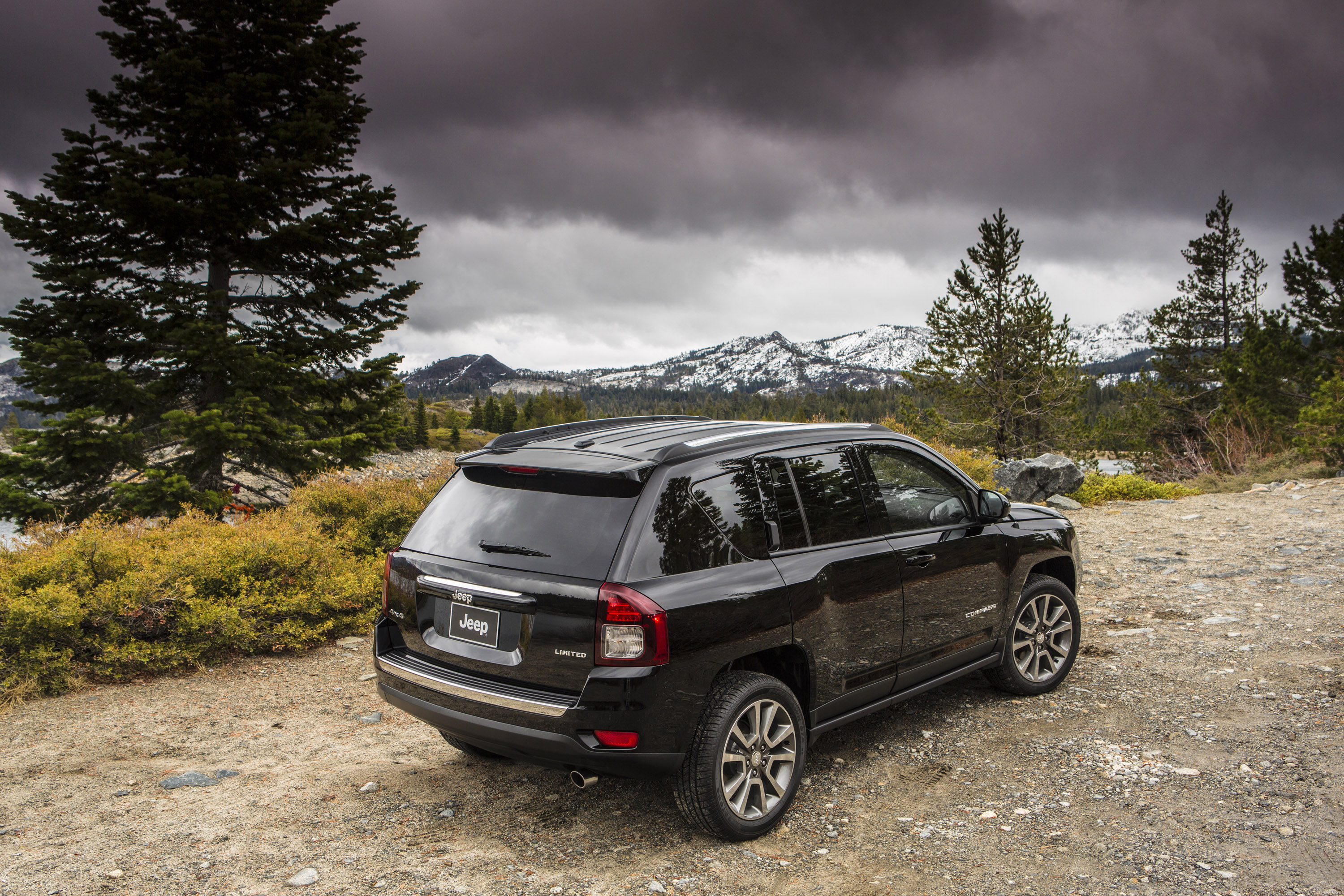 Jeep Compass photo #16