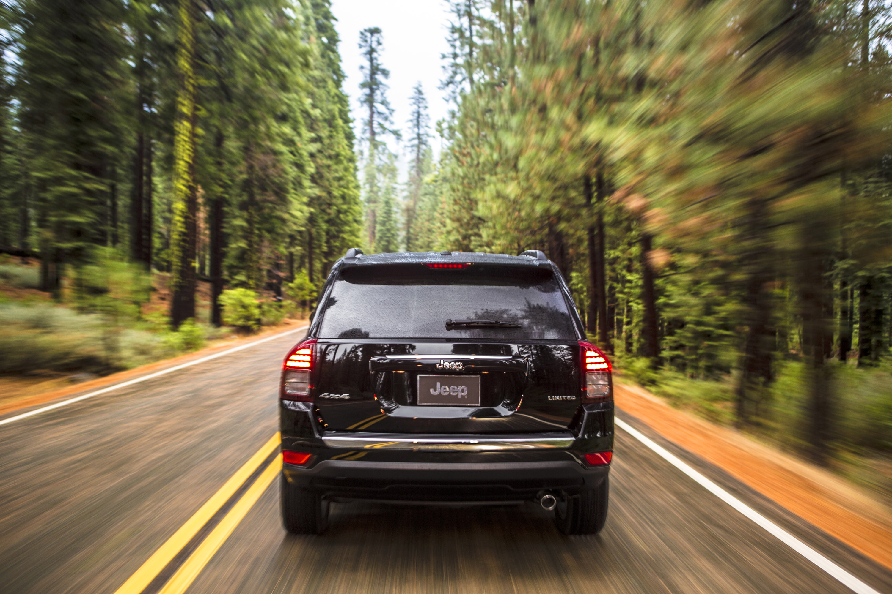 Jeep Compass photo #17