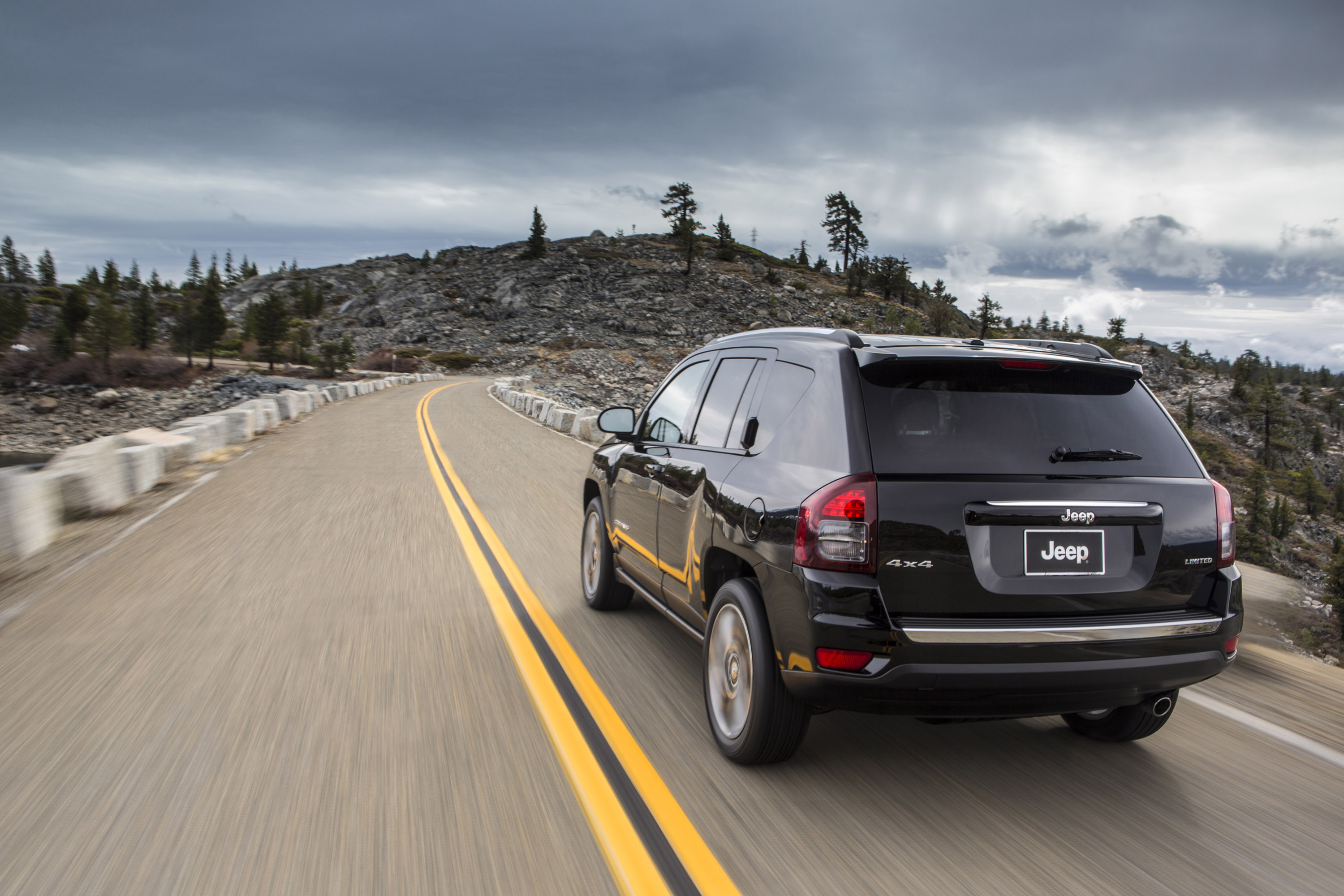 Jeep Compass photo #18