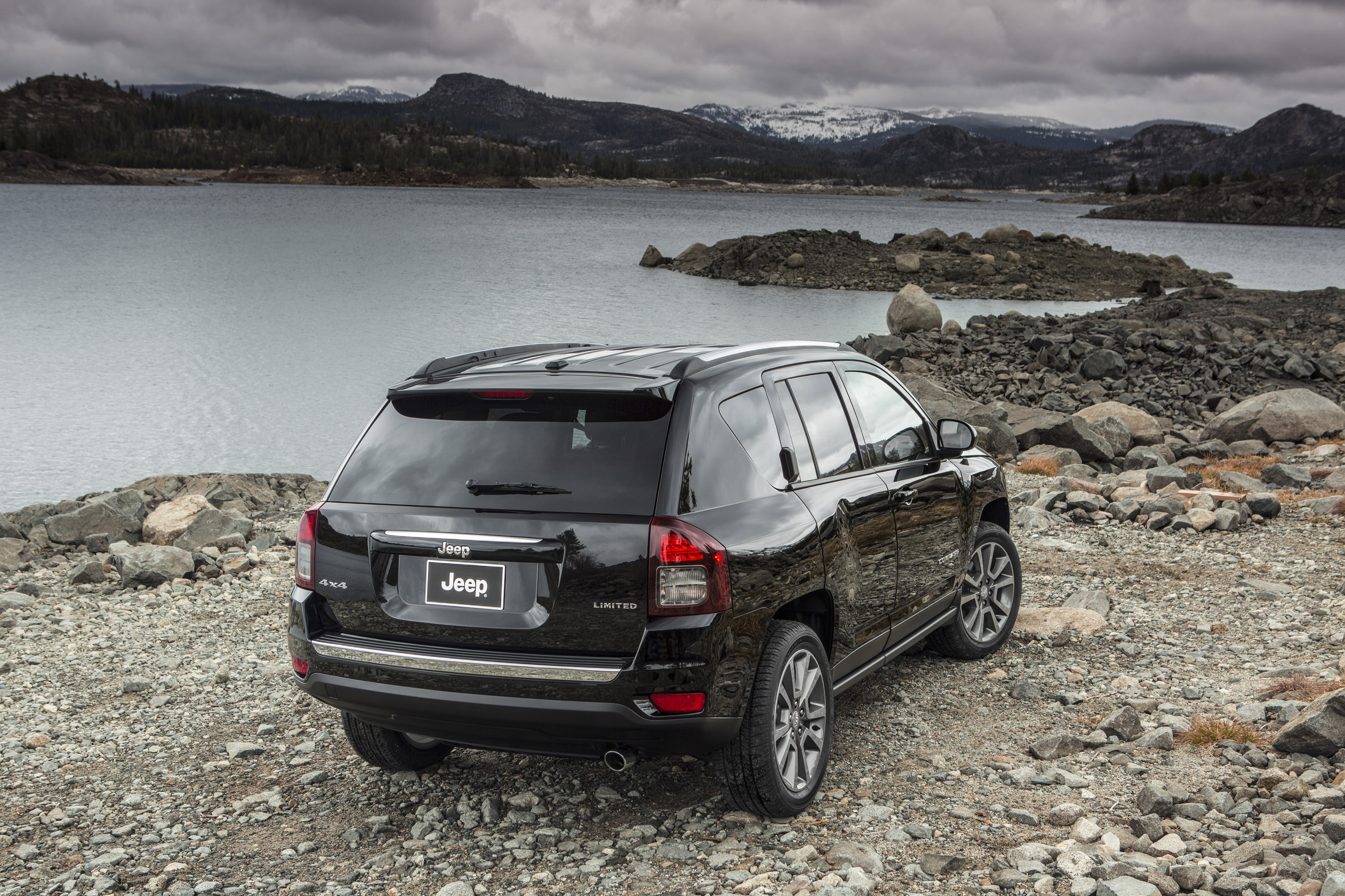 Jeep Compass photo #20