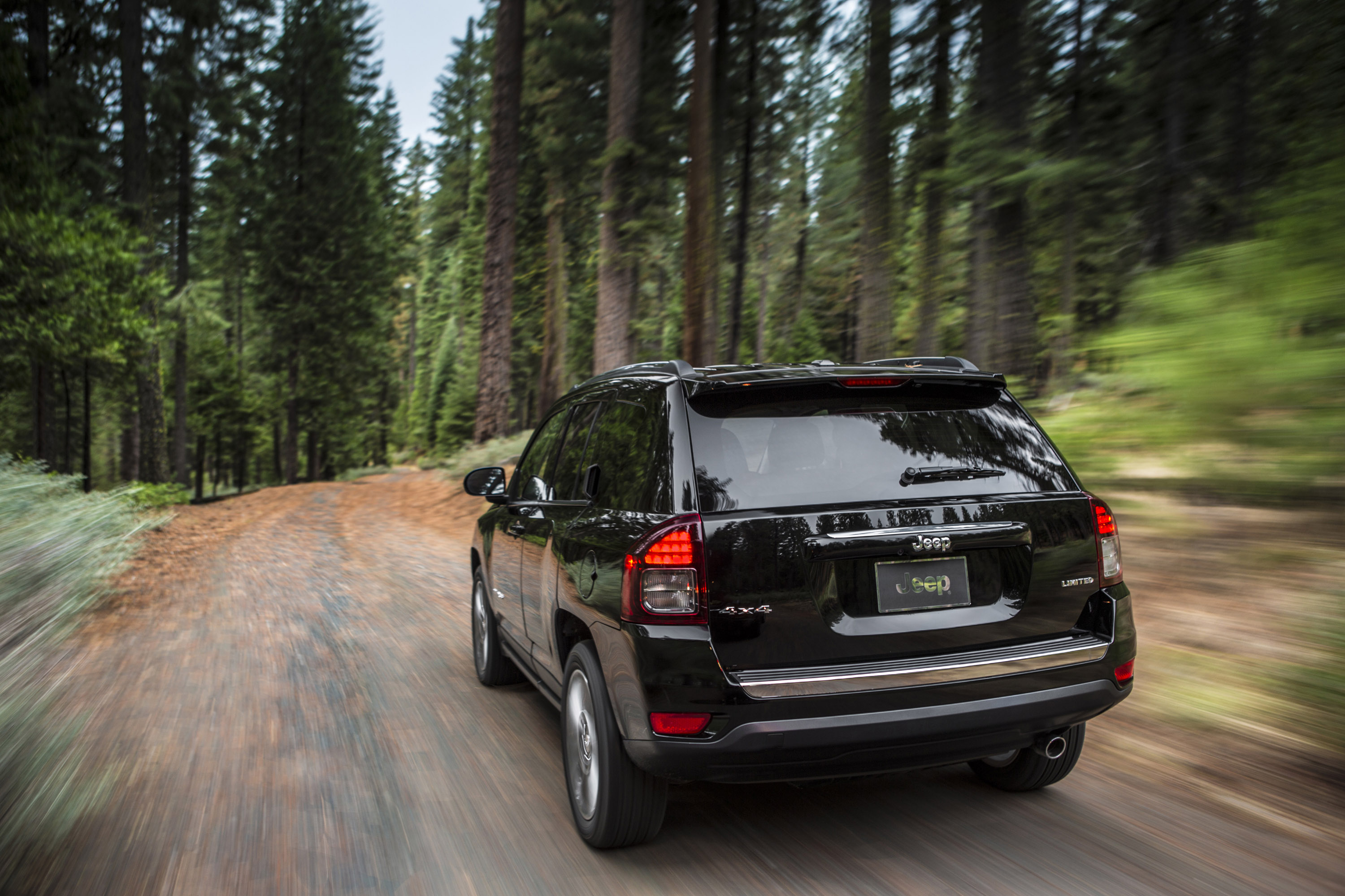 Jeep Compass photo #21