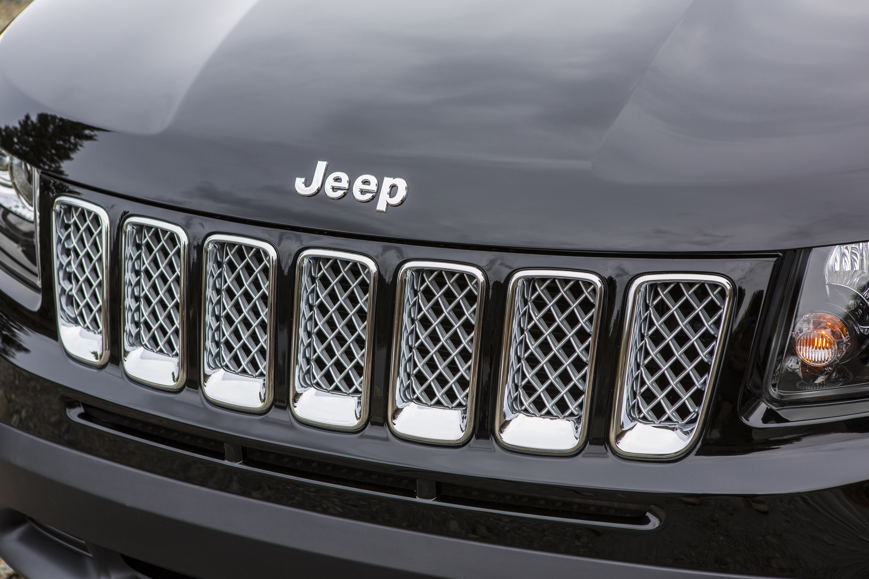 Jeep Compass photo #22
