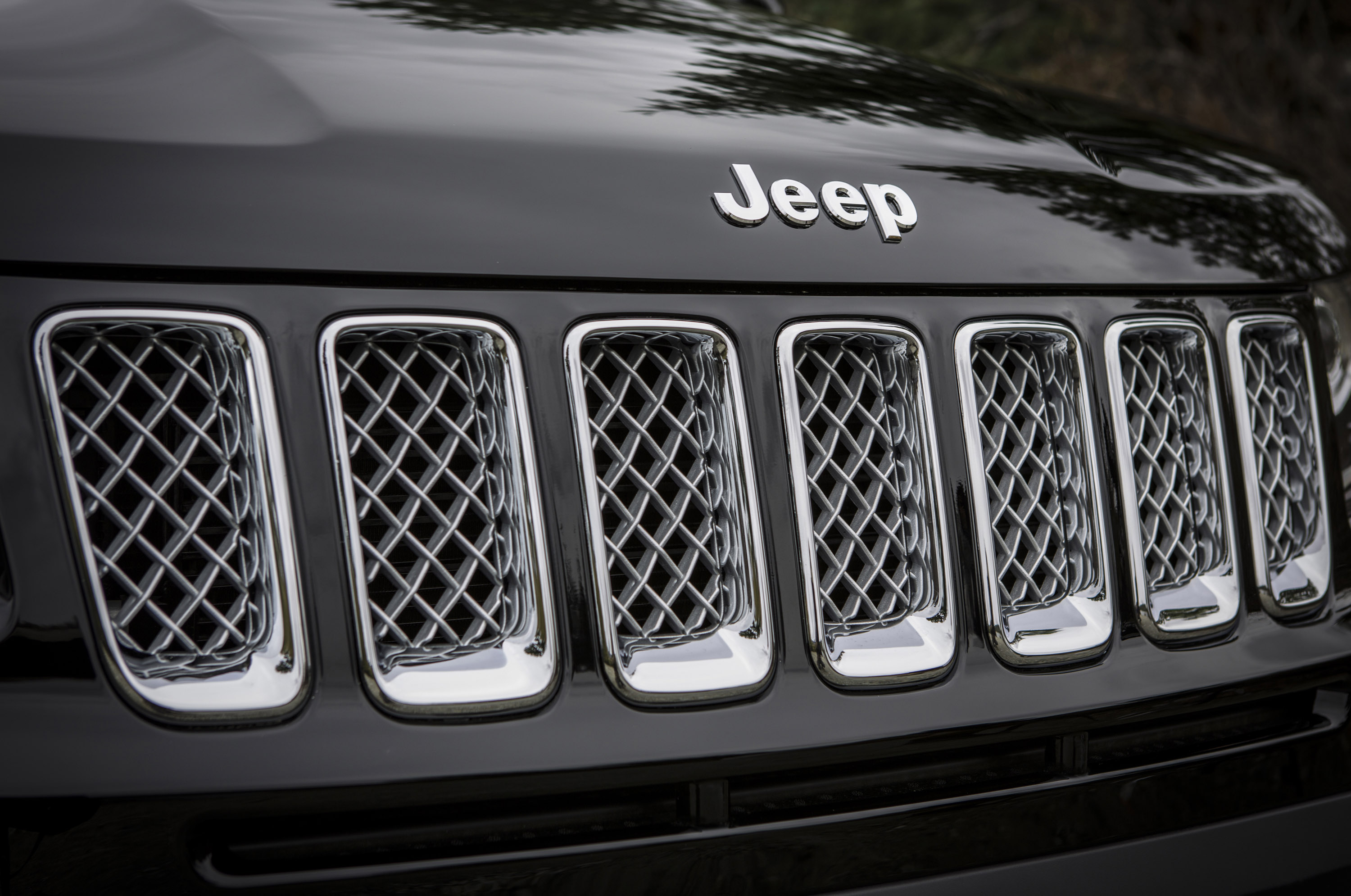 Jeep Compass photo #23
