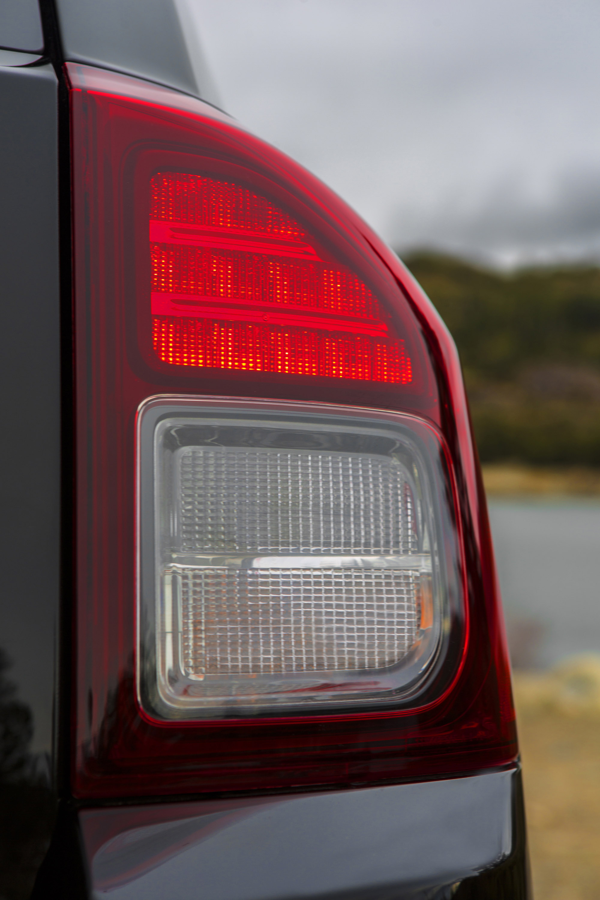 Jeep Compass photo #26