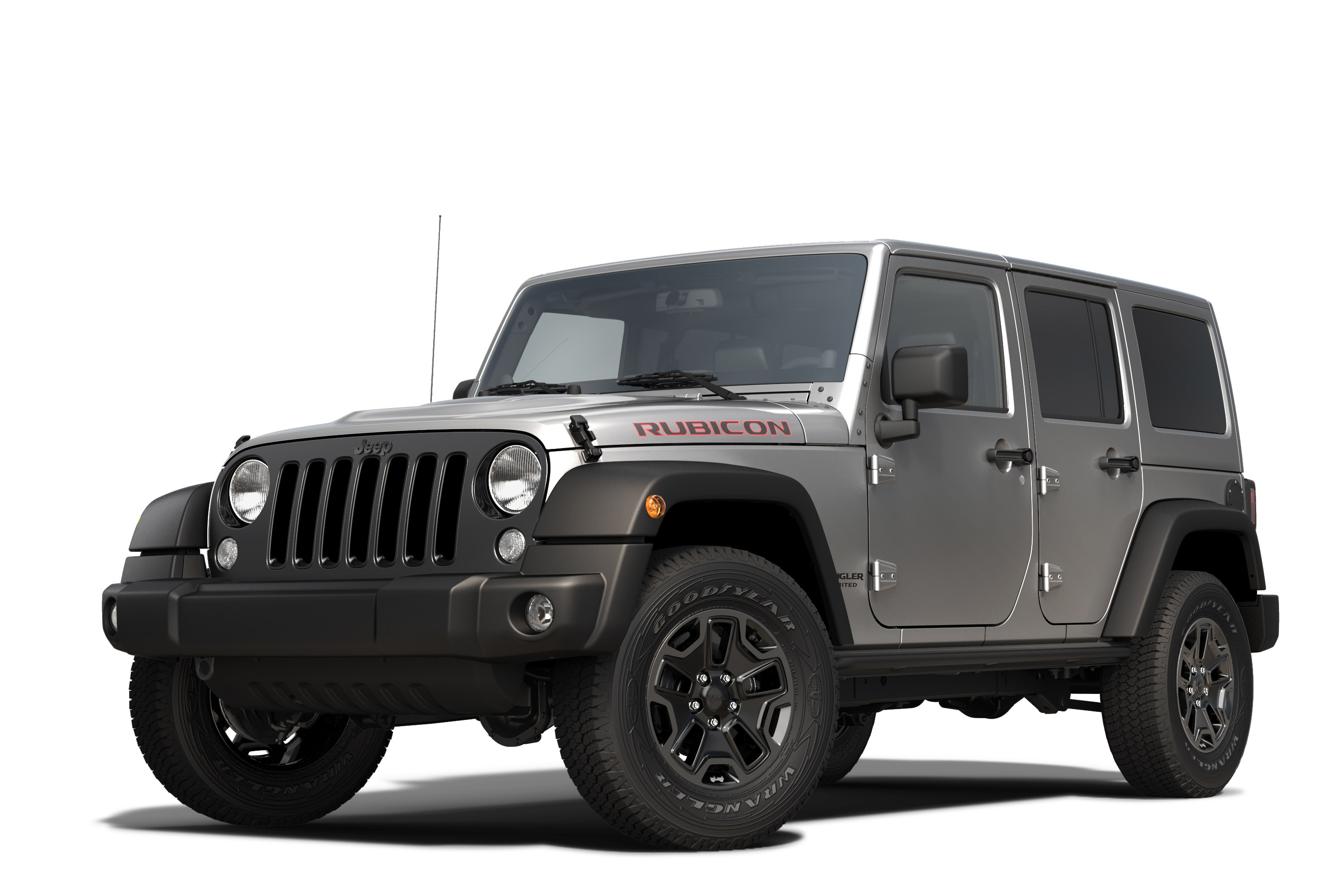 Jeep Wrangler Rubicon X Package photo #1