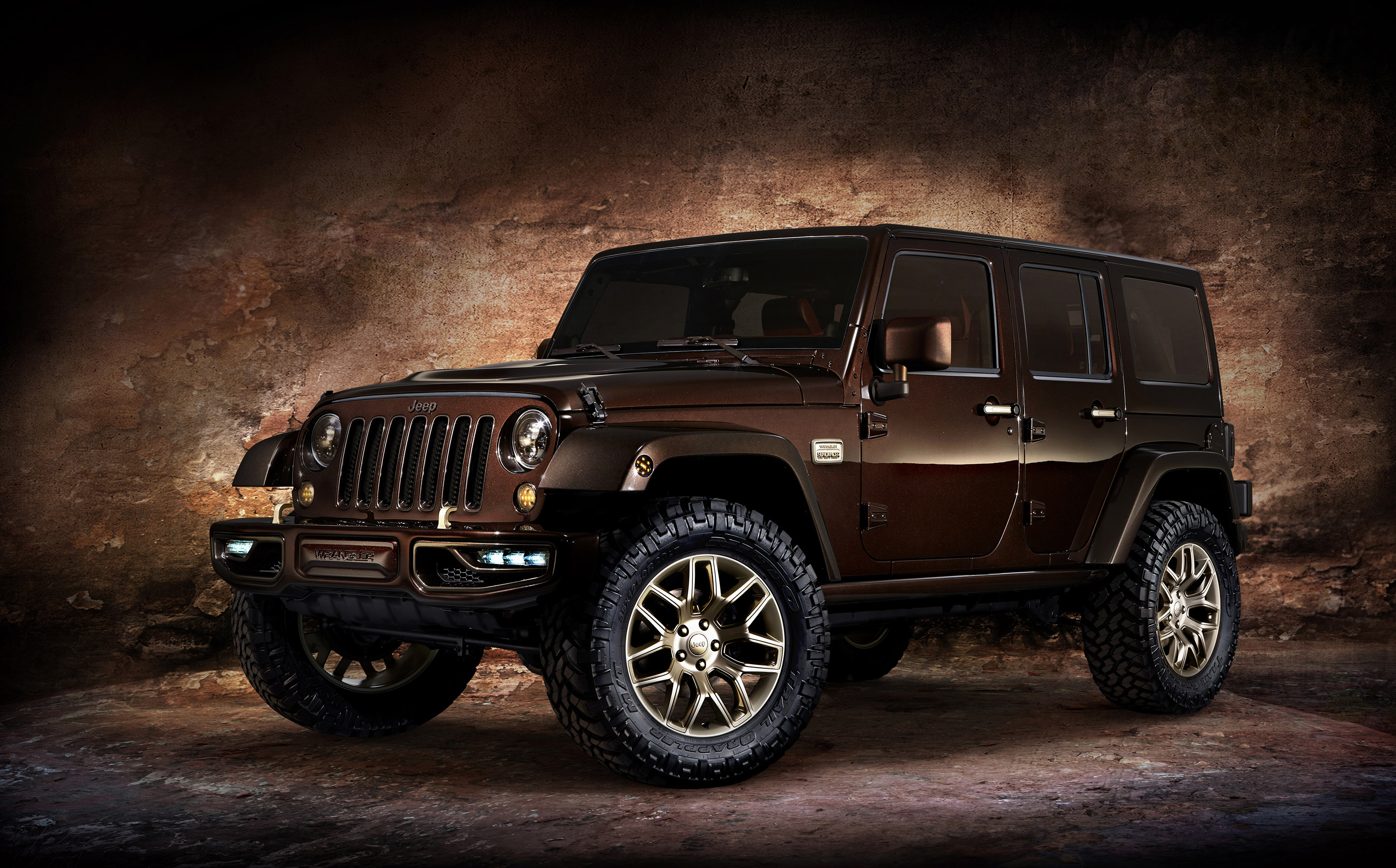 Jeep Wrangler Sundancer Concept photo #3