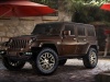 2014 Jeep Wrangler Sundancer Concept thumbnail photo 58515