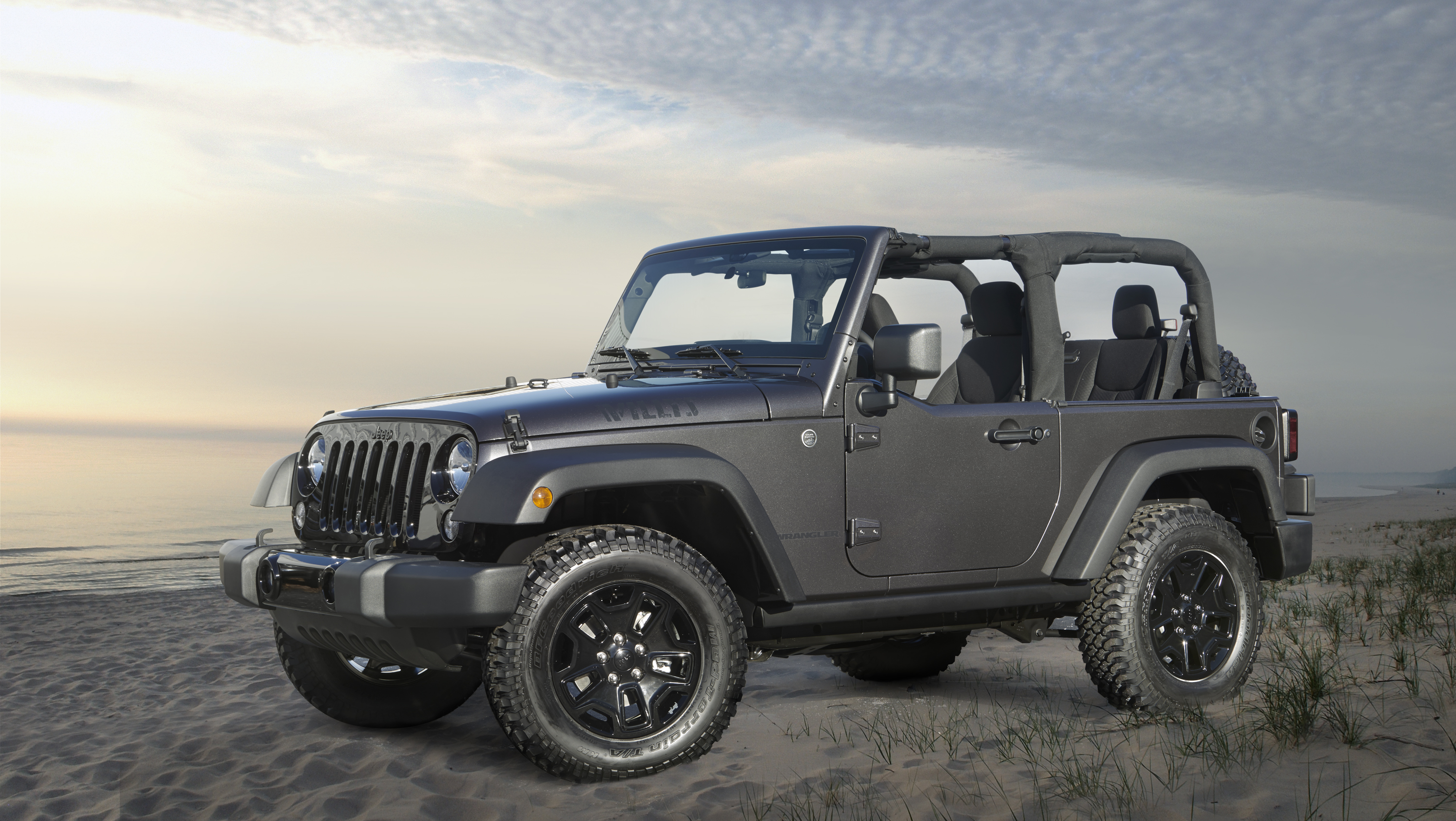 Jeep Wrangler Willys Wheeler Edition photo #1