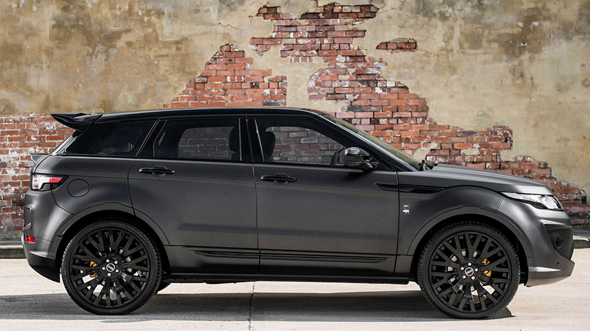 Kahn Range Rover Evoque RS Sport photo #2