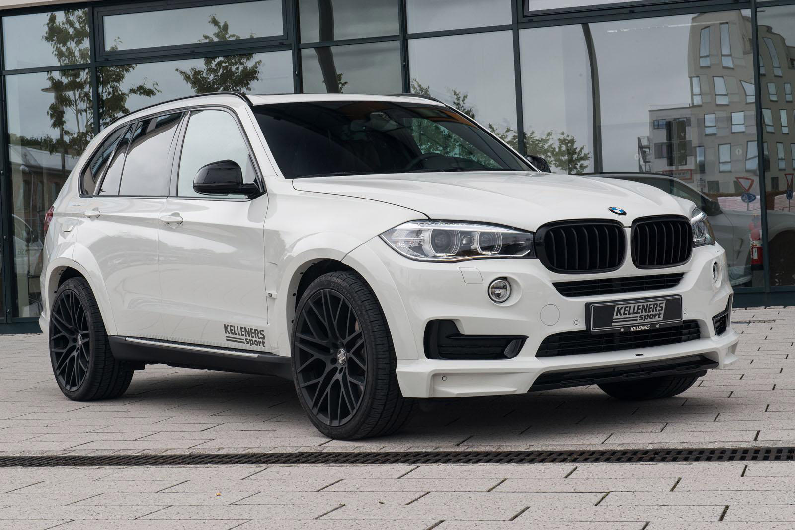 Kelleners Sport BMW X5 F15 photo #1