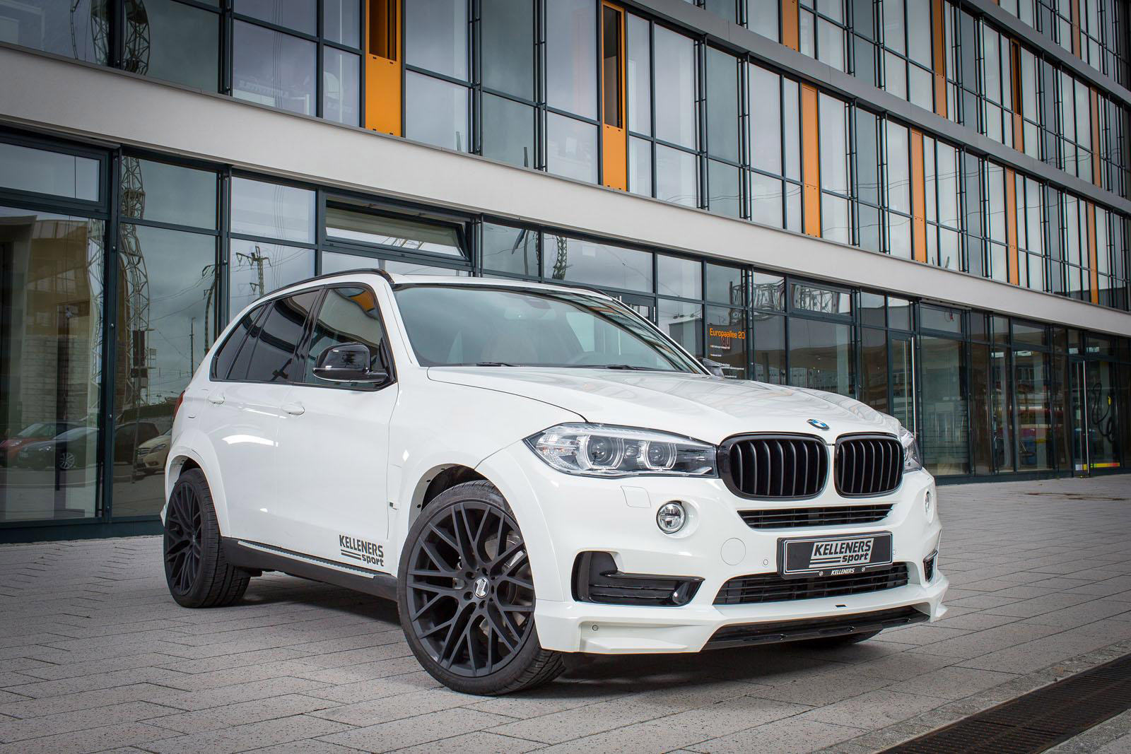 Kelleners Sport BMW X5 F15 photo #2