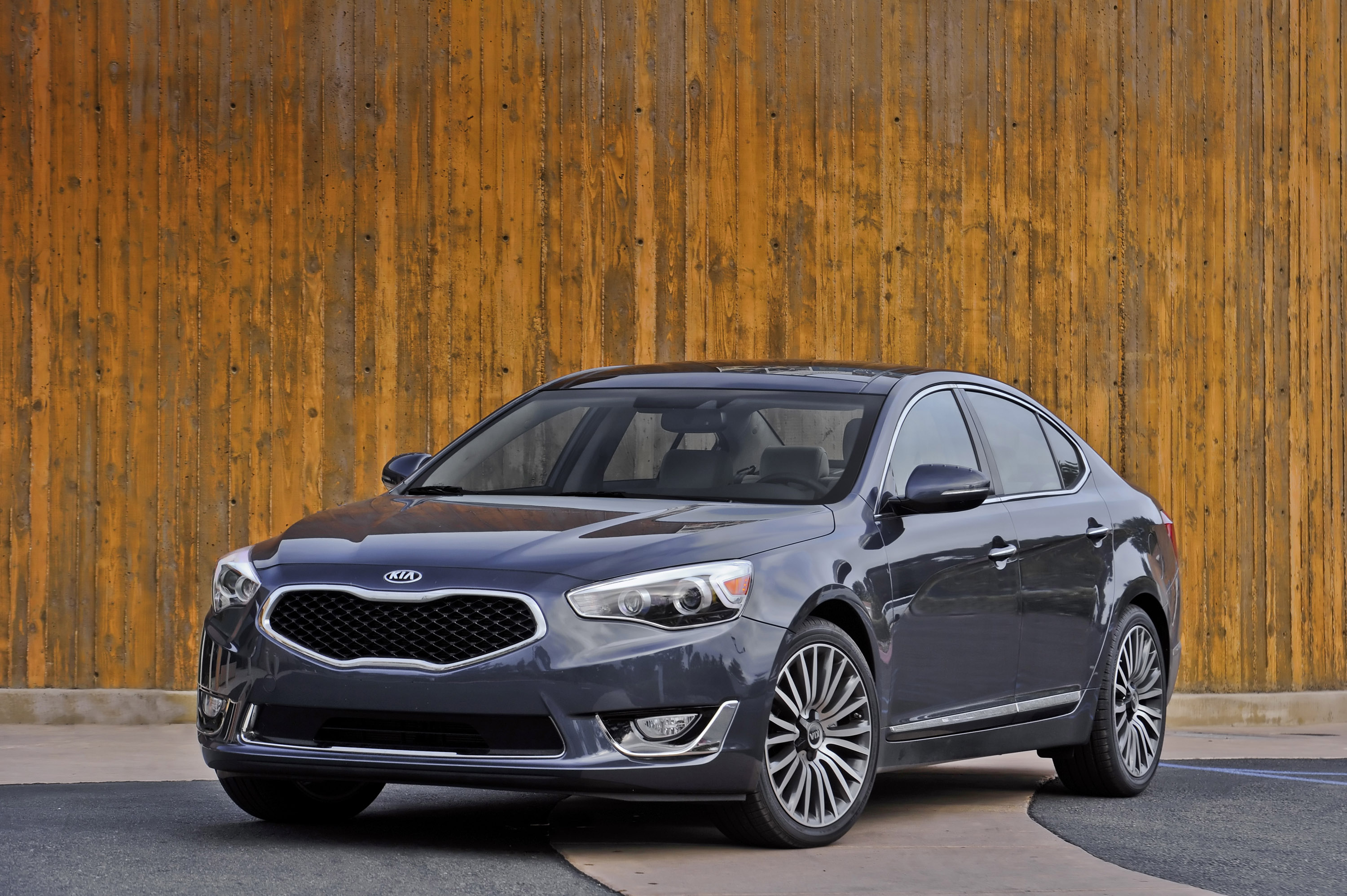 Kia Cadenza photo #29