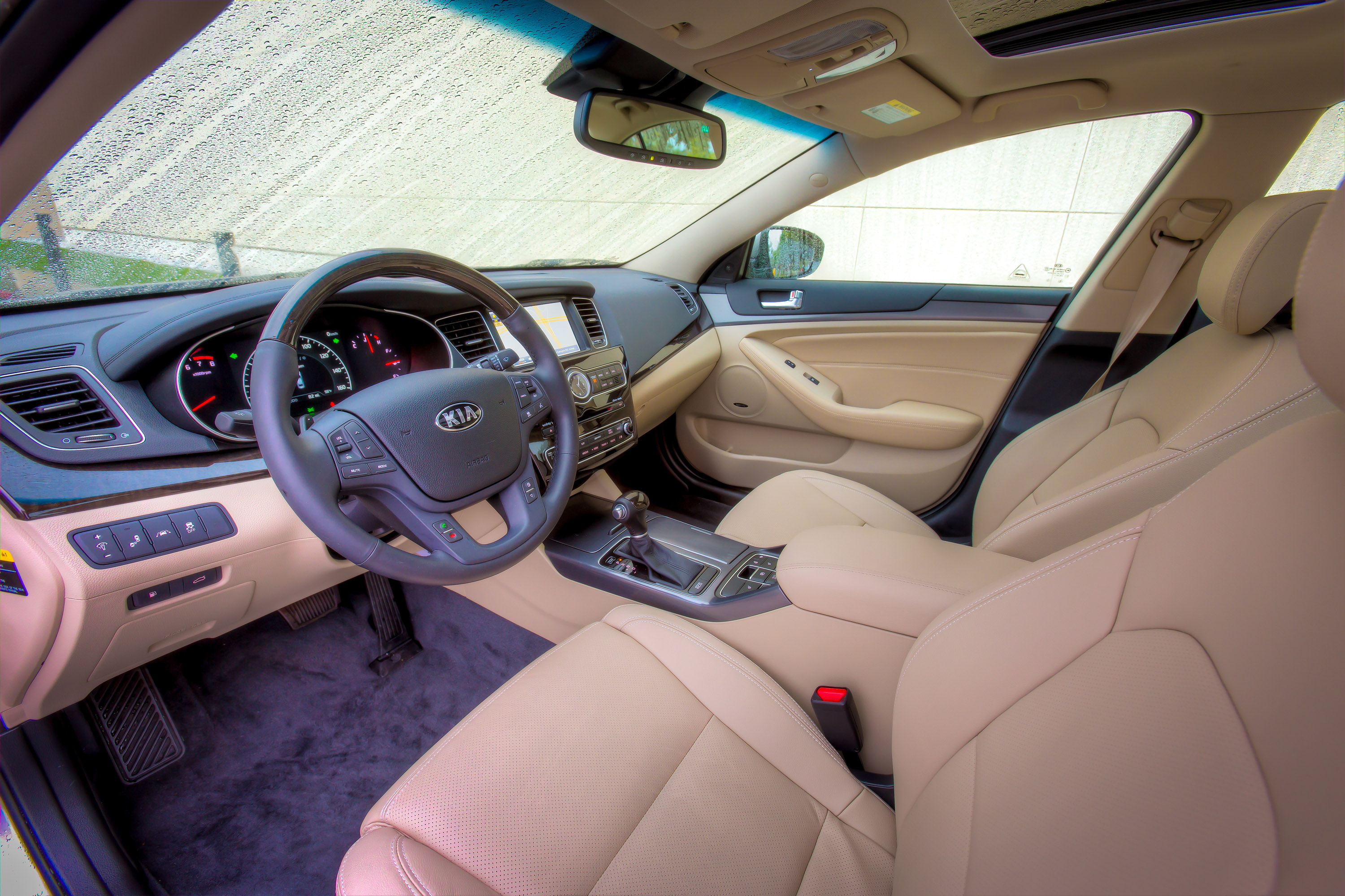 Kia Cadenza photo #48
