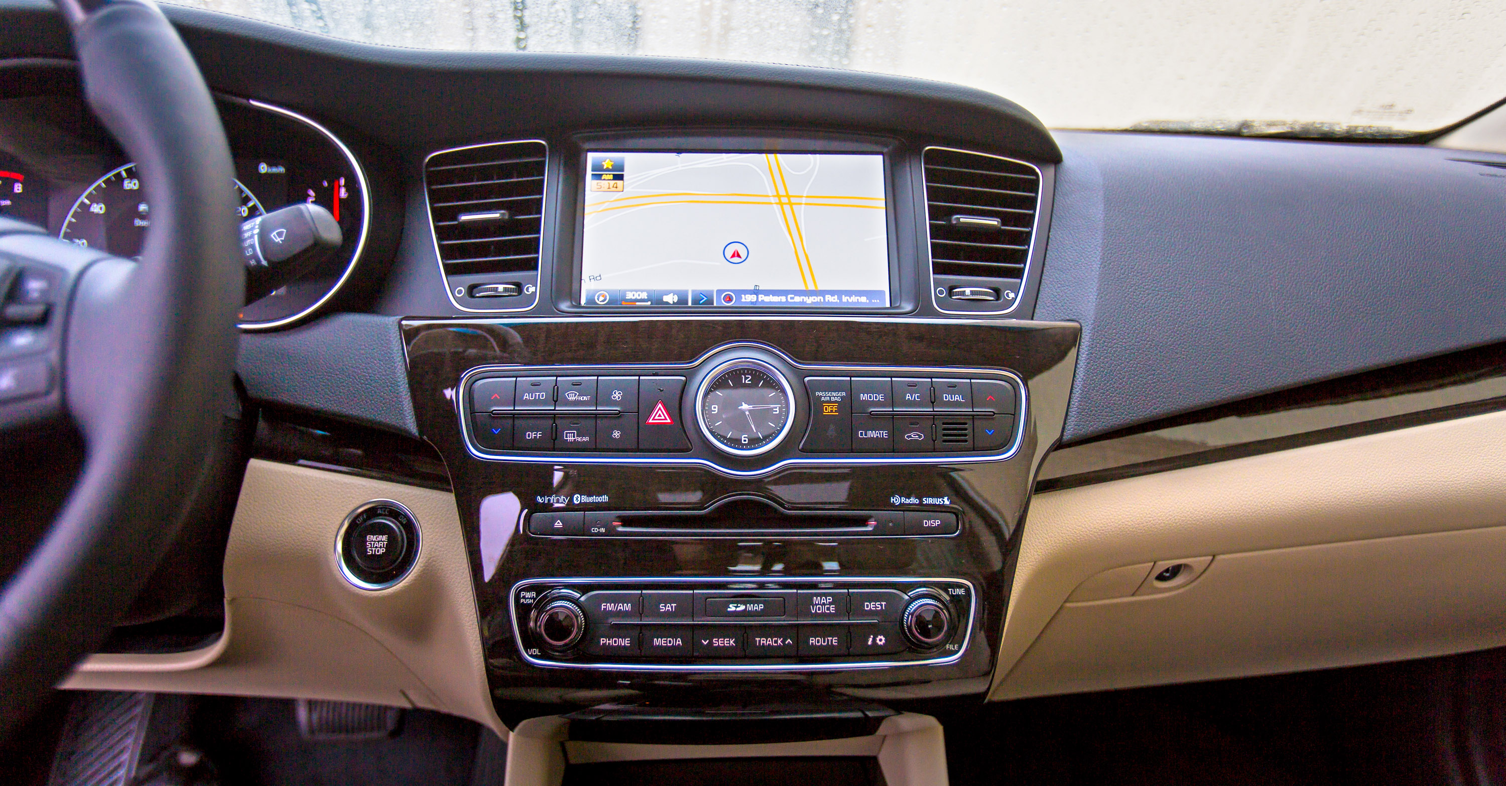 Kia Cadenza photo #50