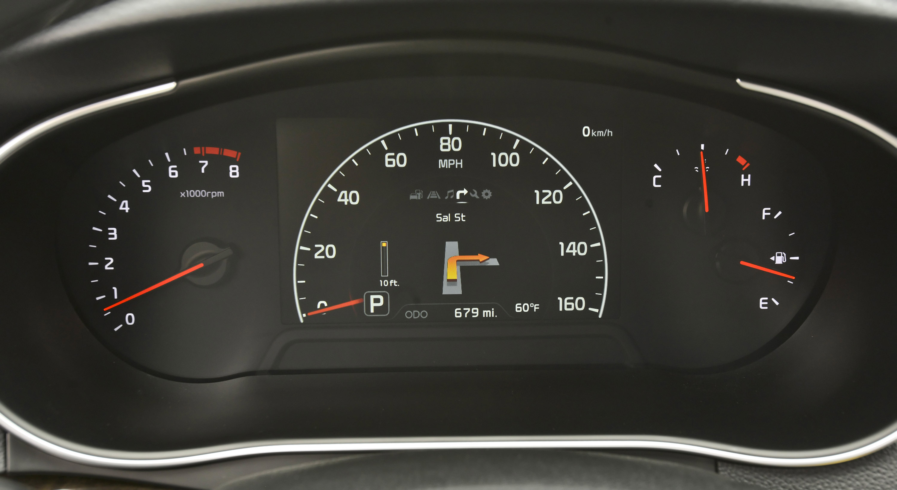 Kia Cadenza photo #56