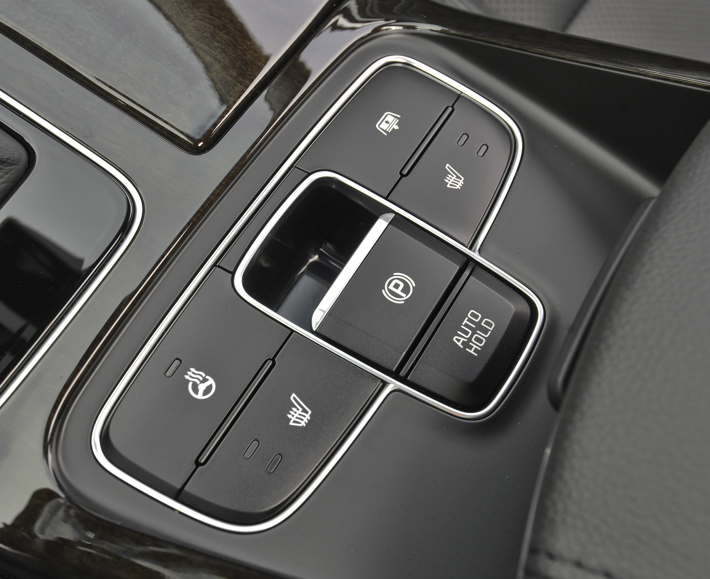Kia Cadenza photo #61