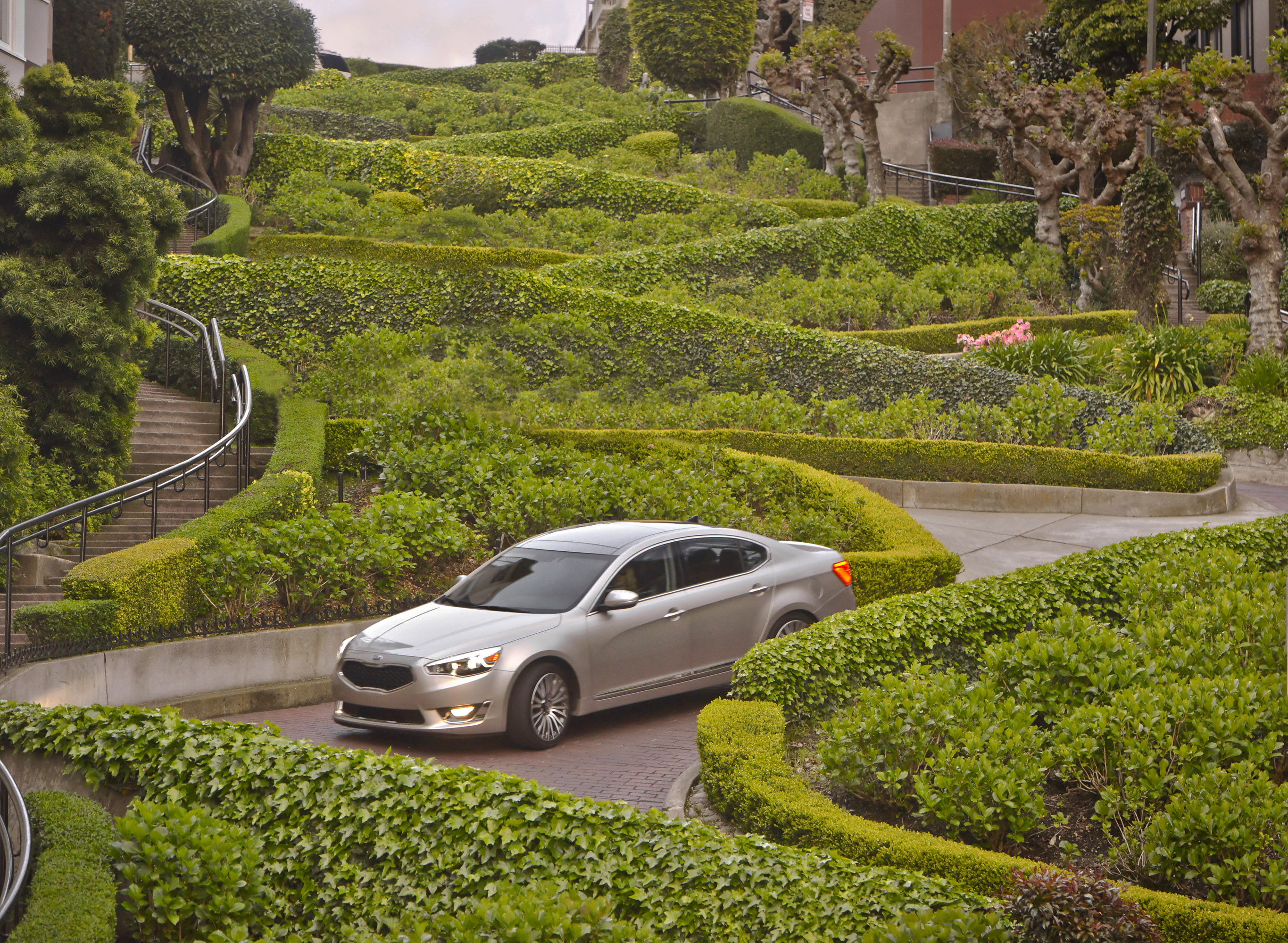 Kia Cadenza photo #69