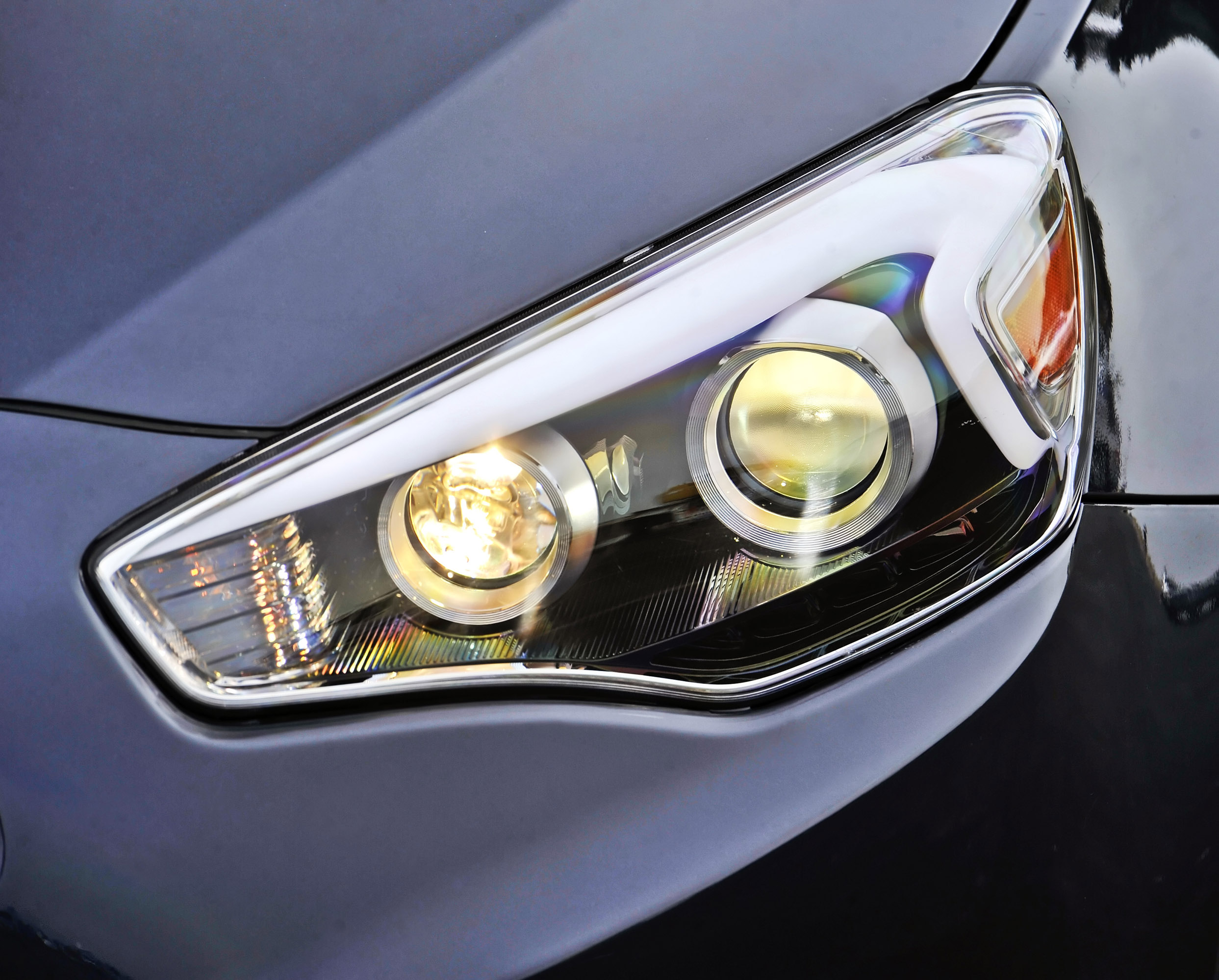 Kia Cadenza photo #84