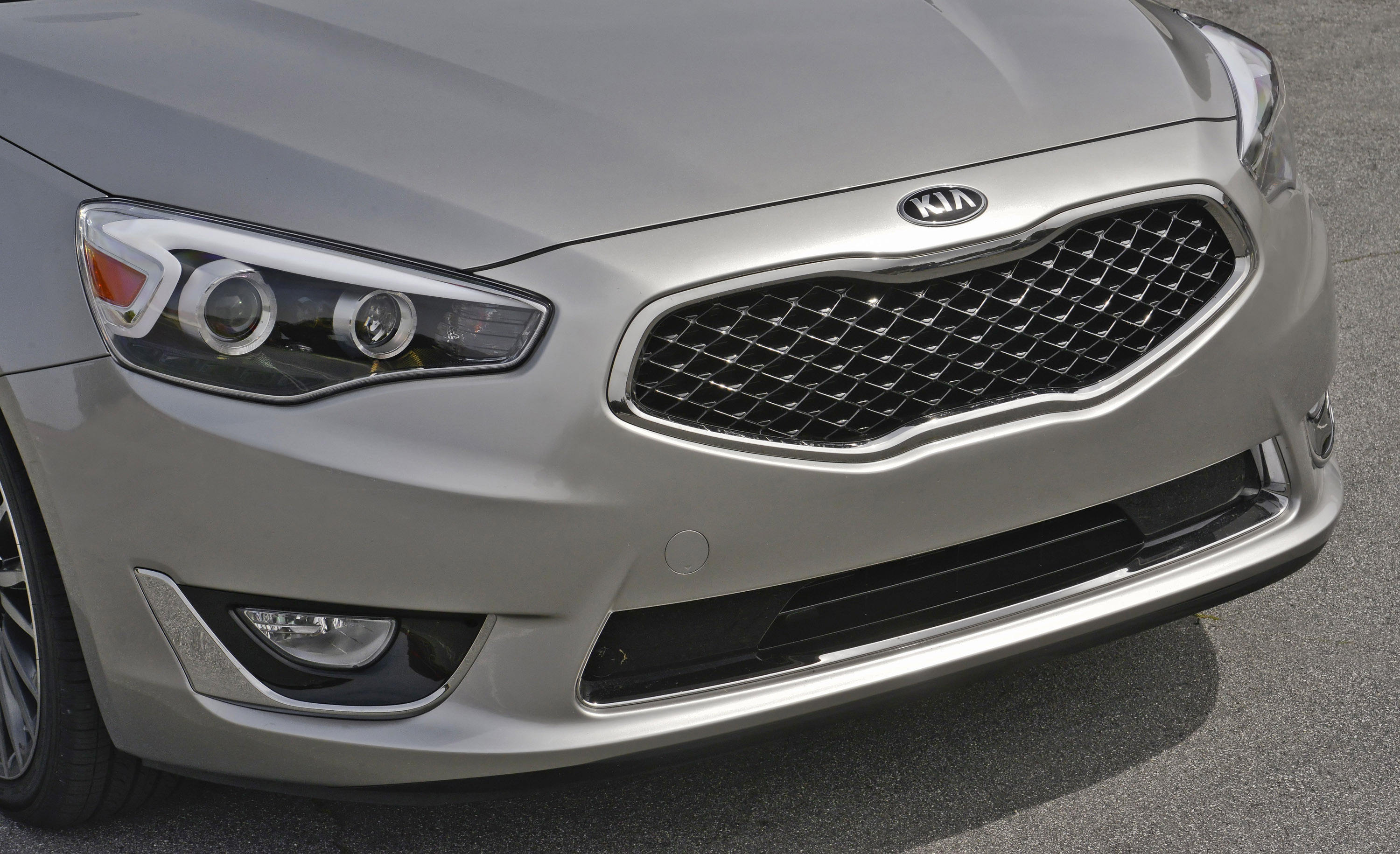 Kia Cadenza photo #87