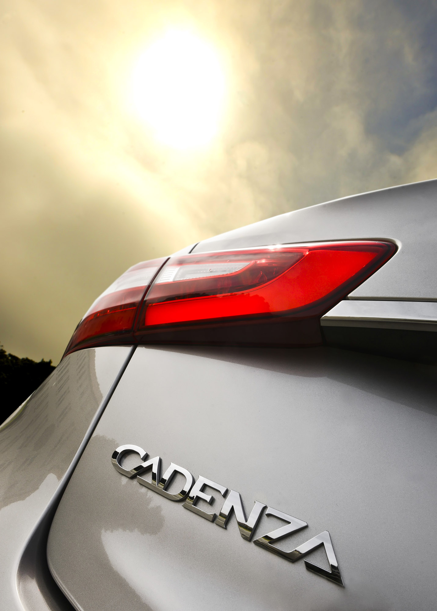 Kia Cadenza photo #88